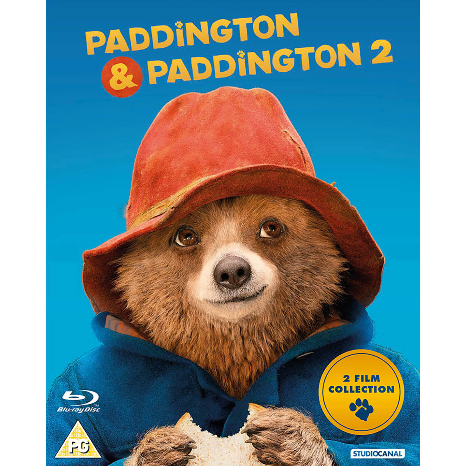 

Paddington - 1 & 2 Coffret