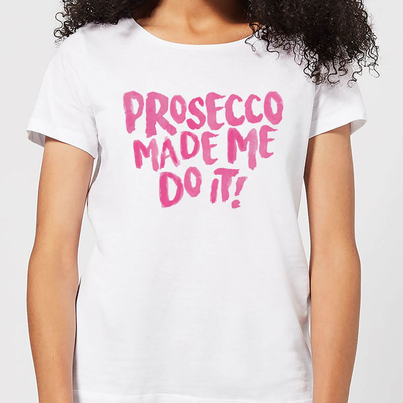 Prosecco made me do it shirt Clearance