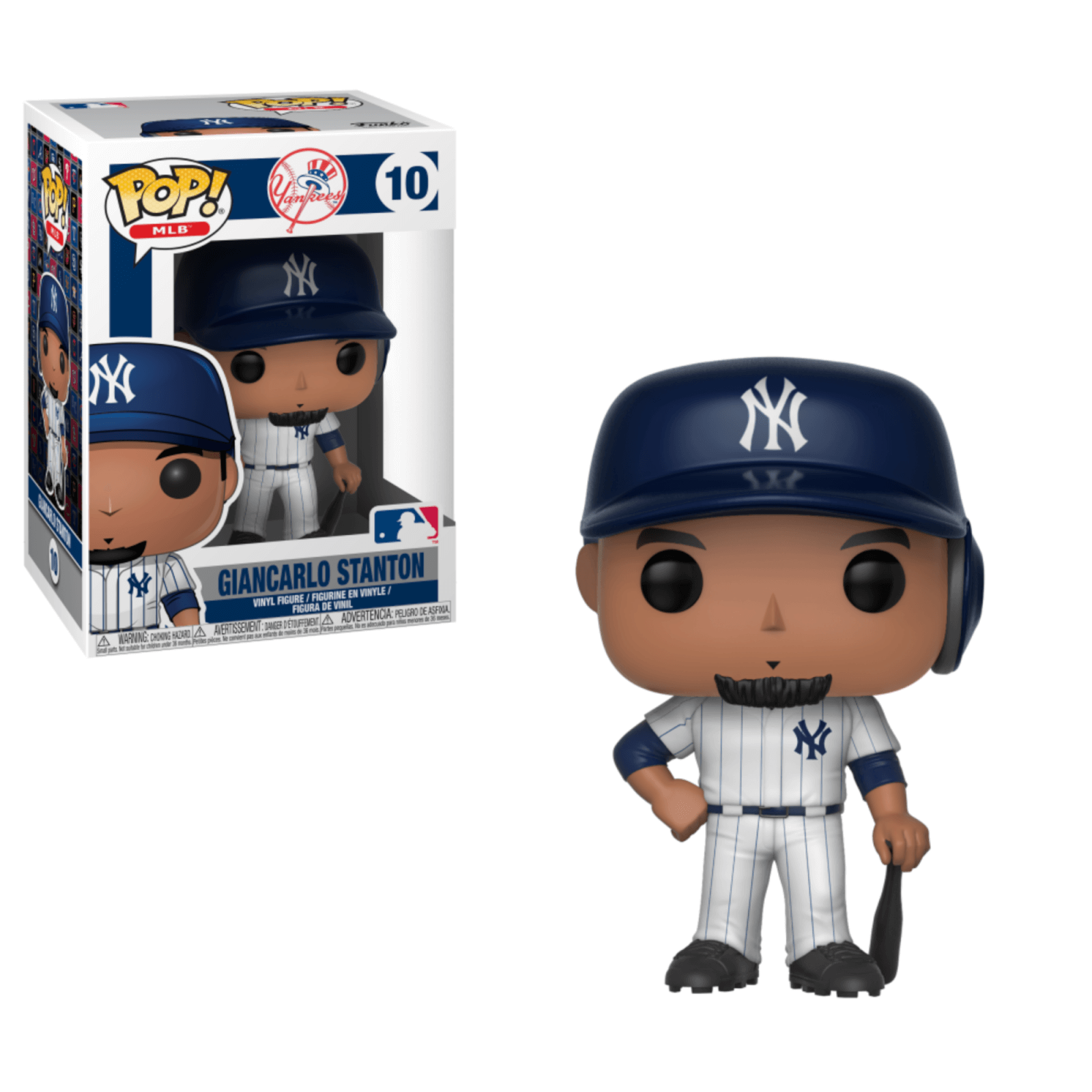 Mlb Giancarlo Stanton Funko Pop! Vinyl