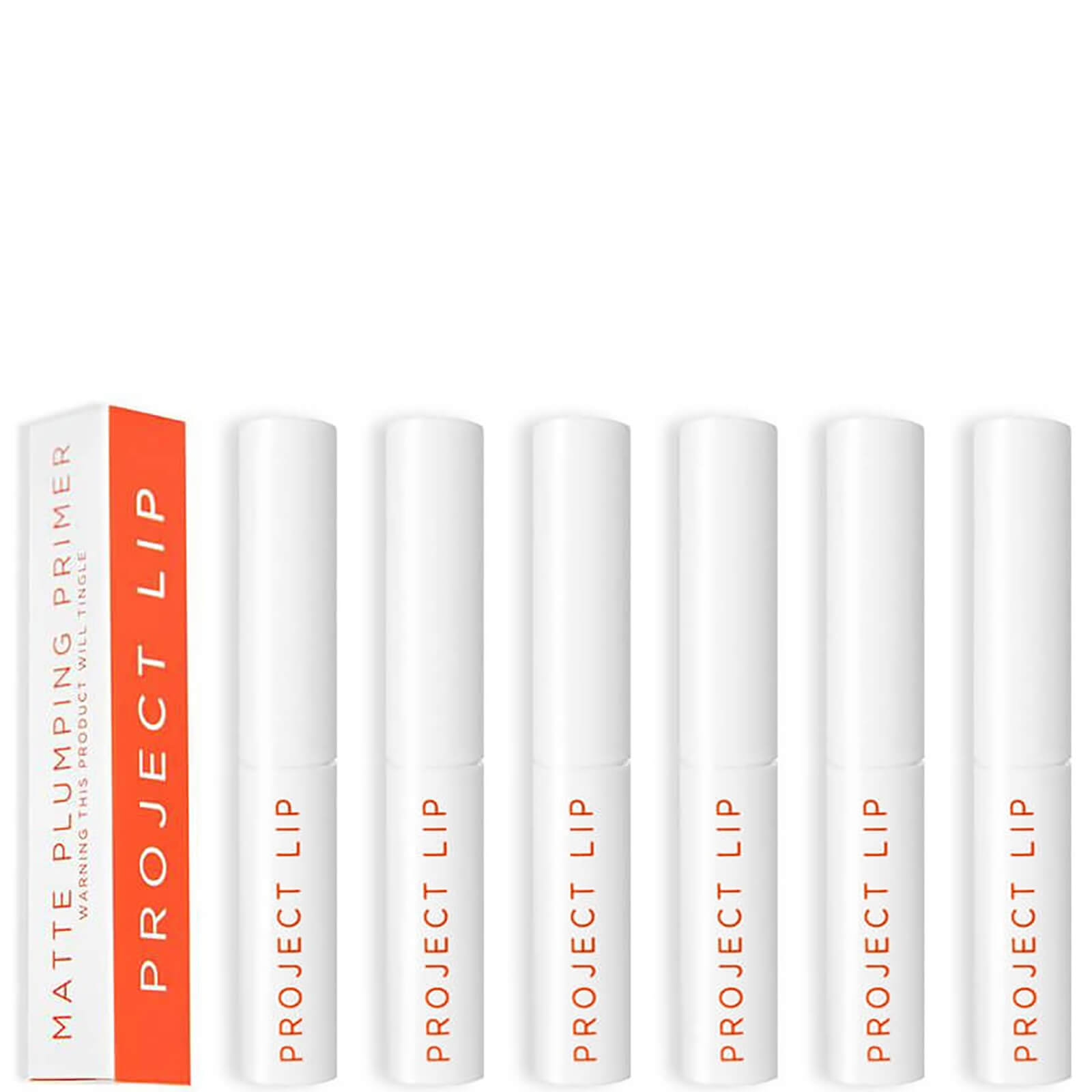 

Project Lip Matte Plumping Primer 6 Pack