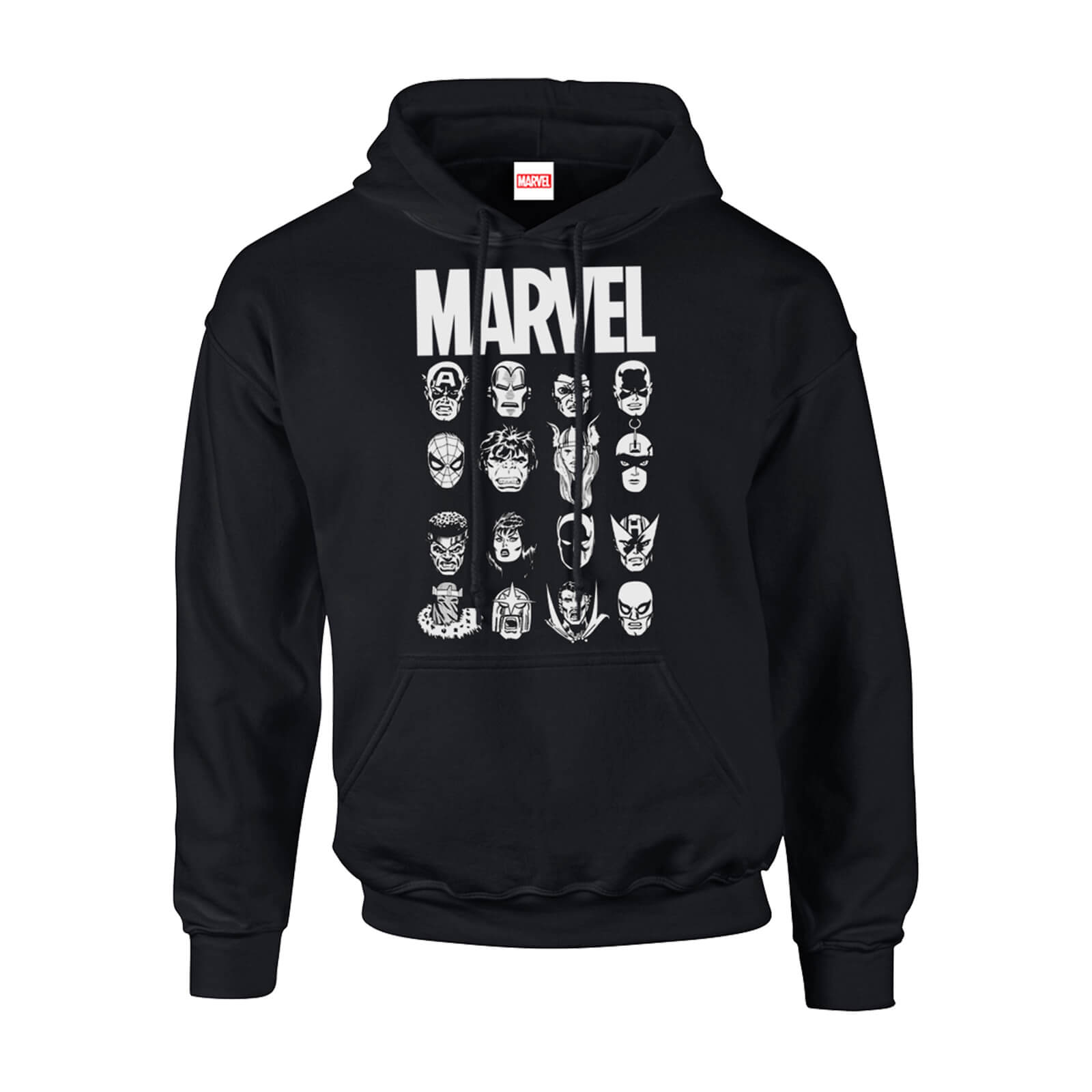 marvel pullover hoodies