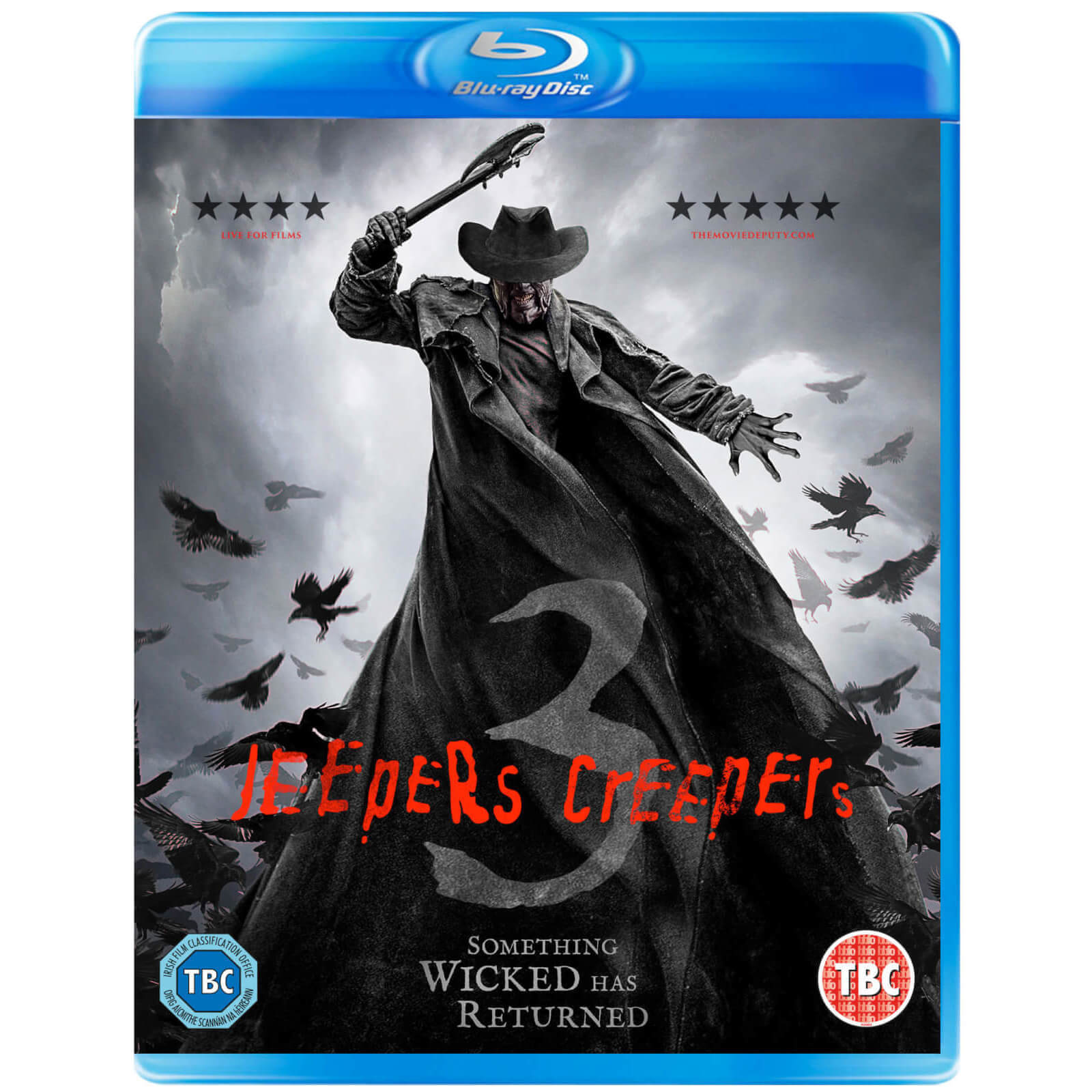 

Jeepers Creepers 3
