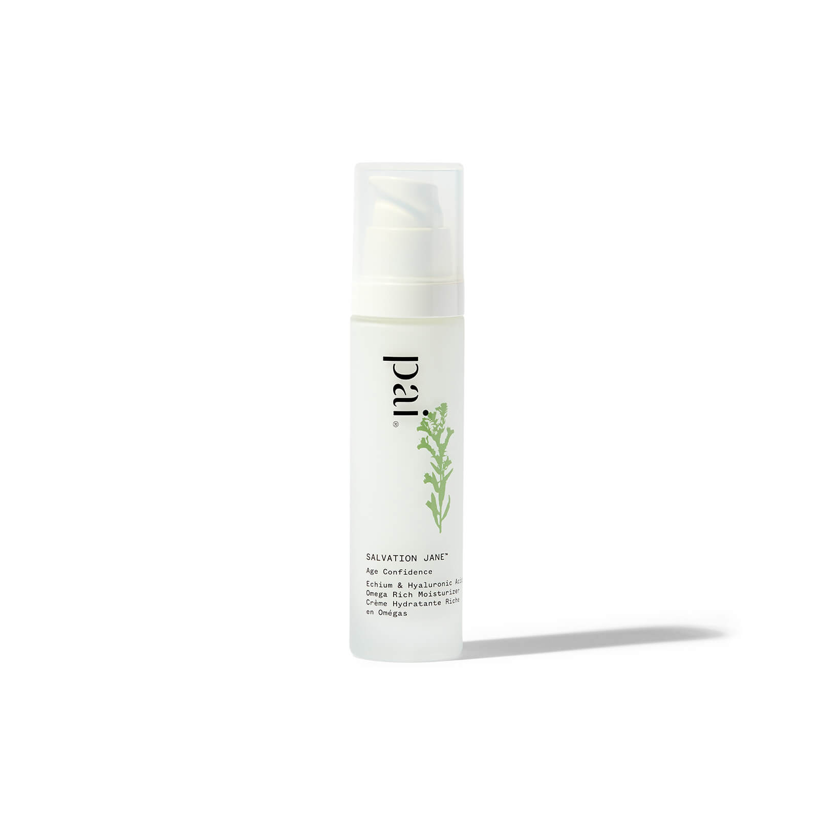 Pai Skincare Salvation Jane, Echium and Hyaluronic Acid Omega Rich Moisturiser 50ml
