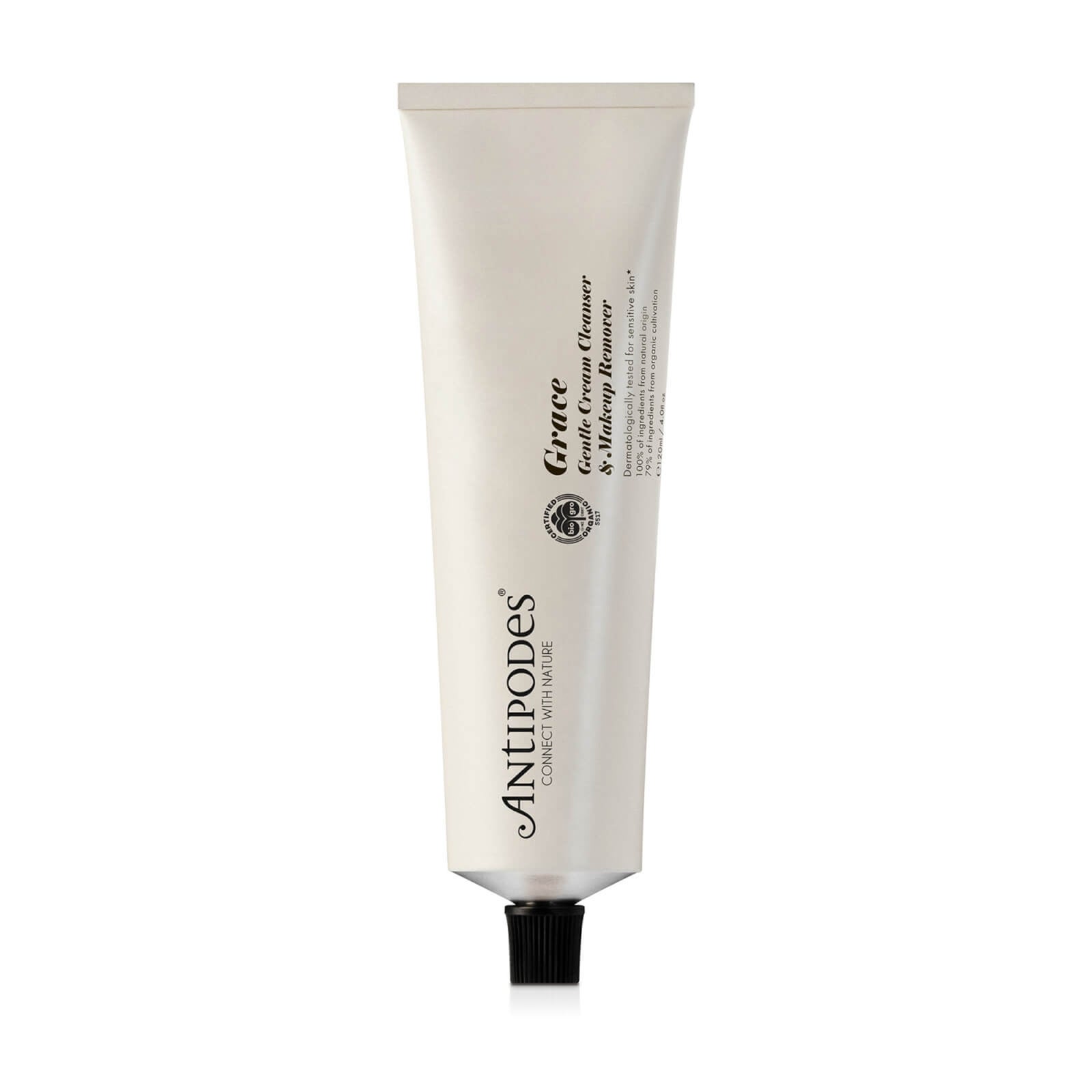 ANTIPODES Grace Cr&egrave;me Douce Nettoyante & D&eacute;maquillante  120 ml