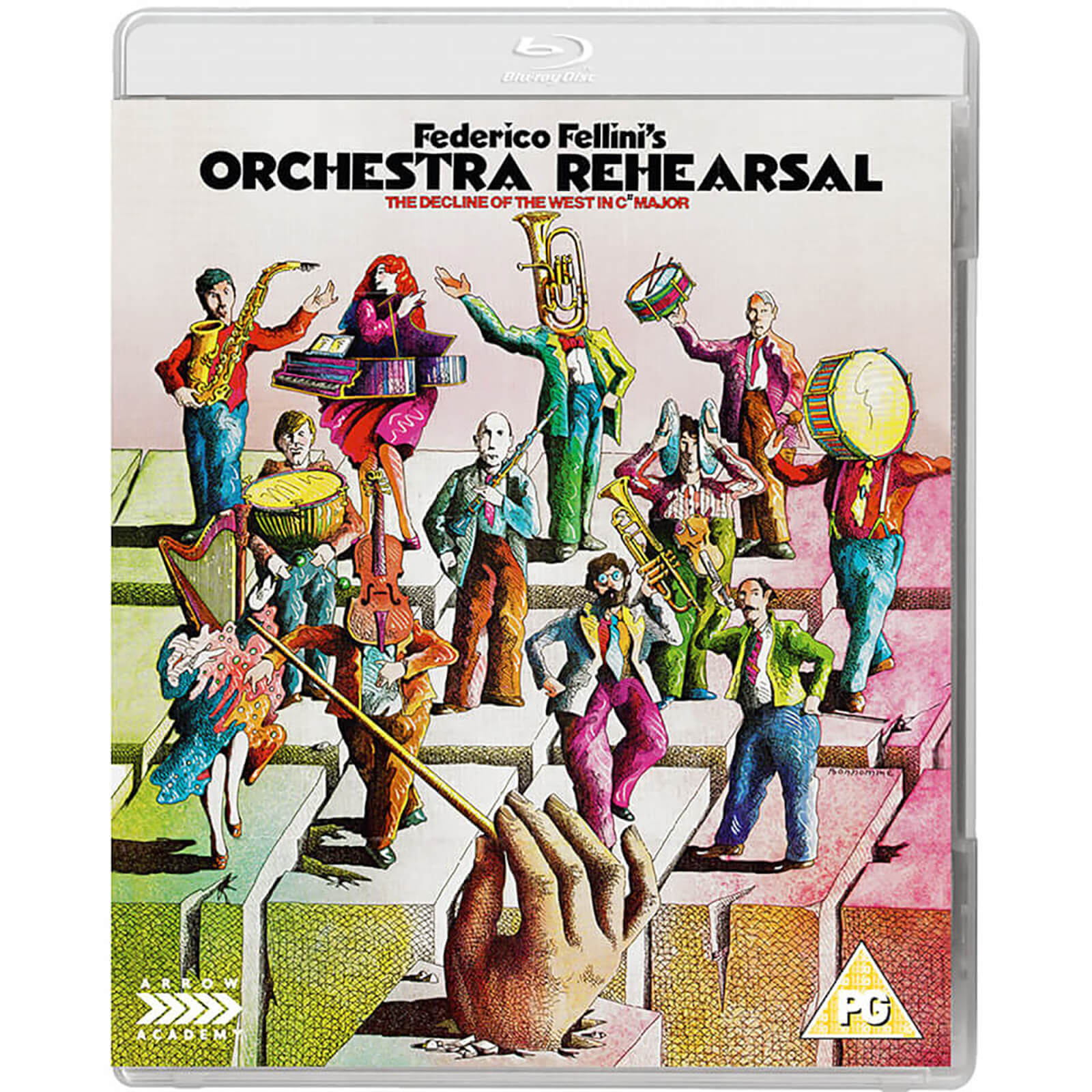 Répétition d'orchestre