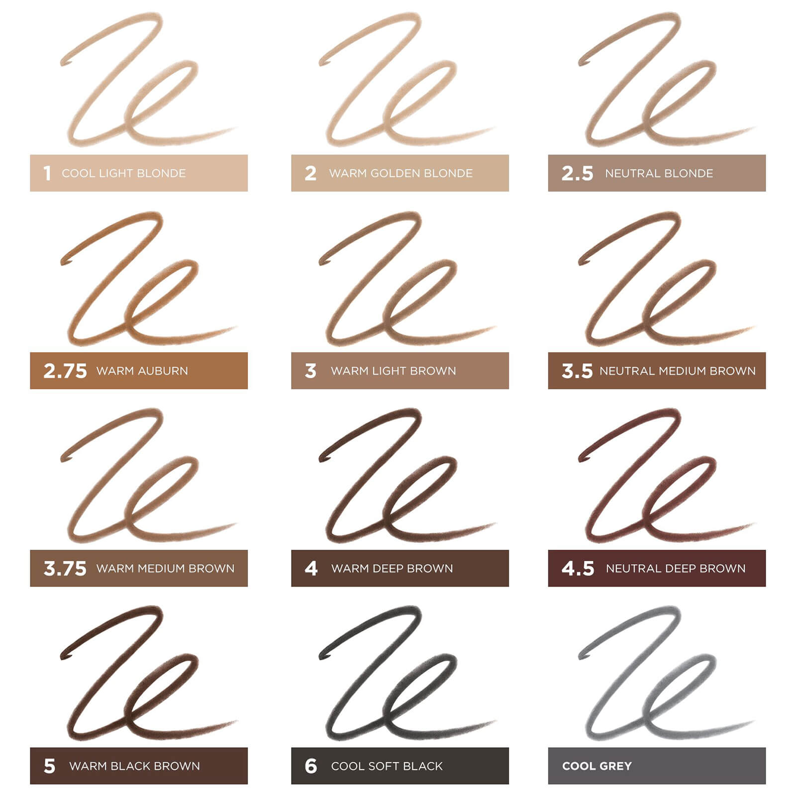 benefit Precisely, My Brow Pencil Mini 0.04g (Various Shades) - 03