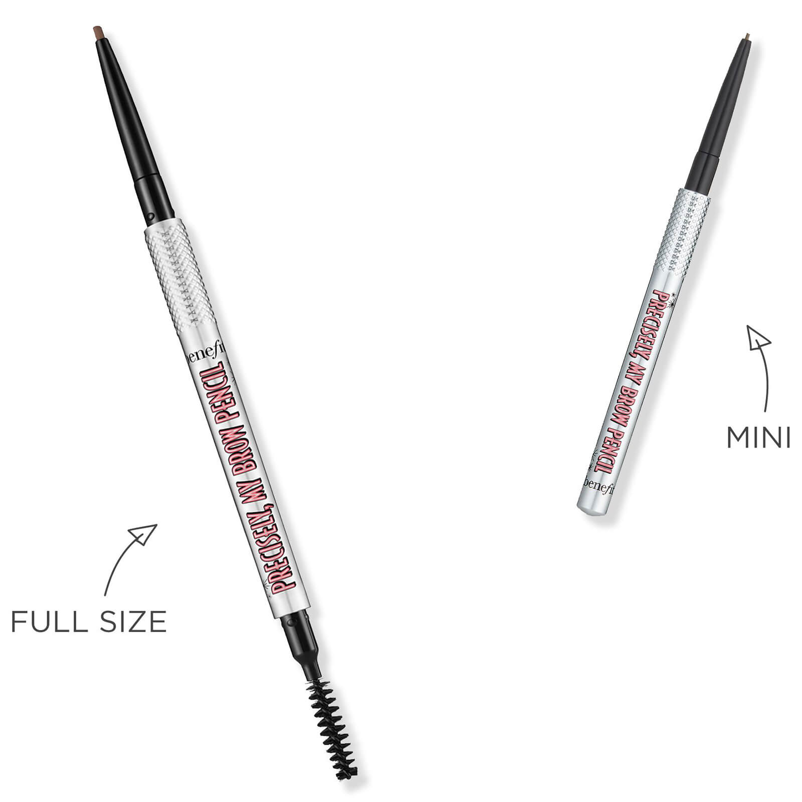 benefit Precisely, My Brow Pencil Mini 0.04g (Various Shades) - 03