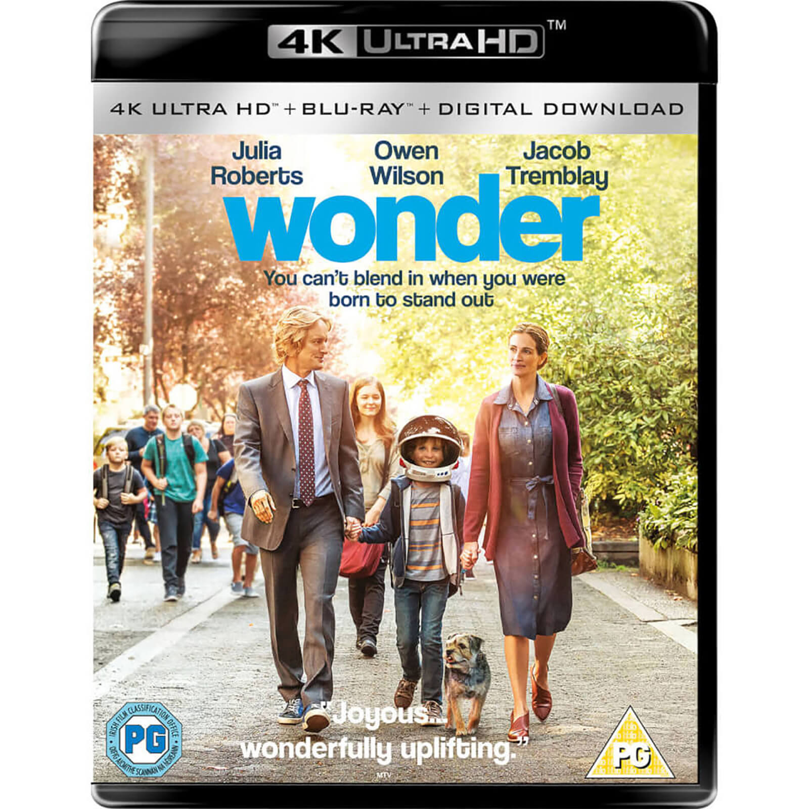 Wunder - 4K Ultra HD