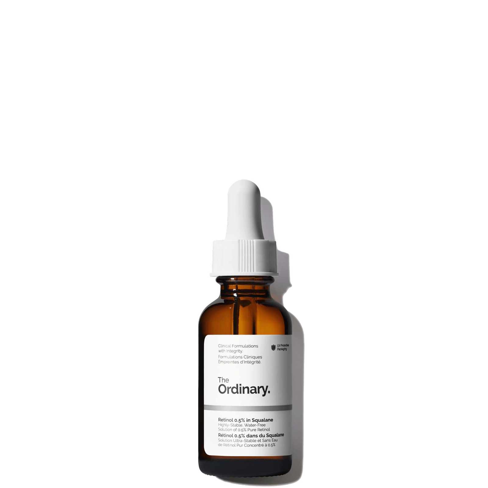 

The Ordinary Retinol Serum 0.5% in Squalane 30ml