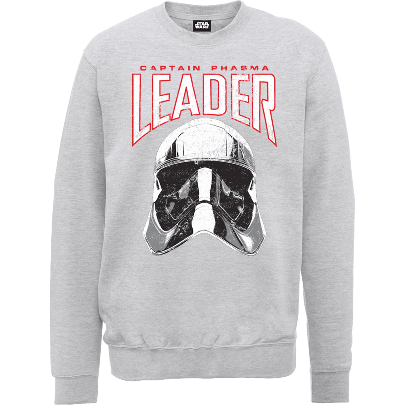 

Felpa Star Wars The Last Jedi Captain Phasma Grey - Uomo - XL - Grigio