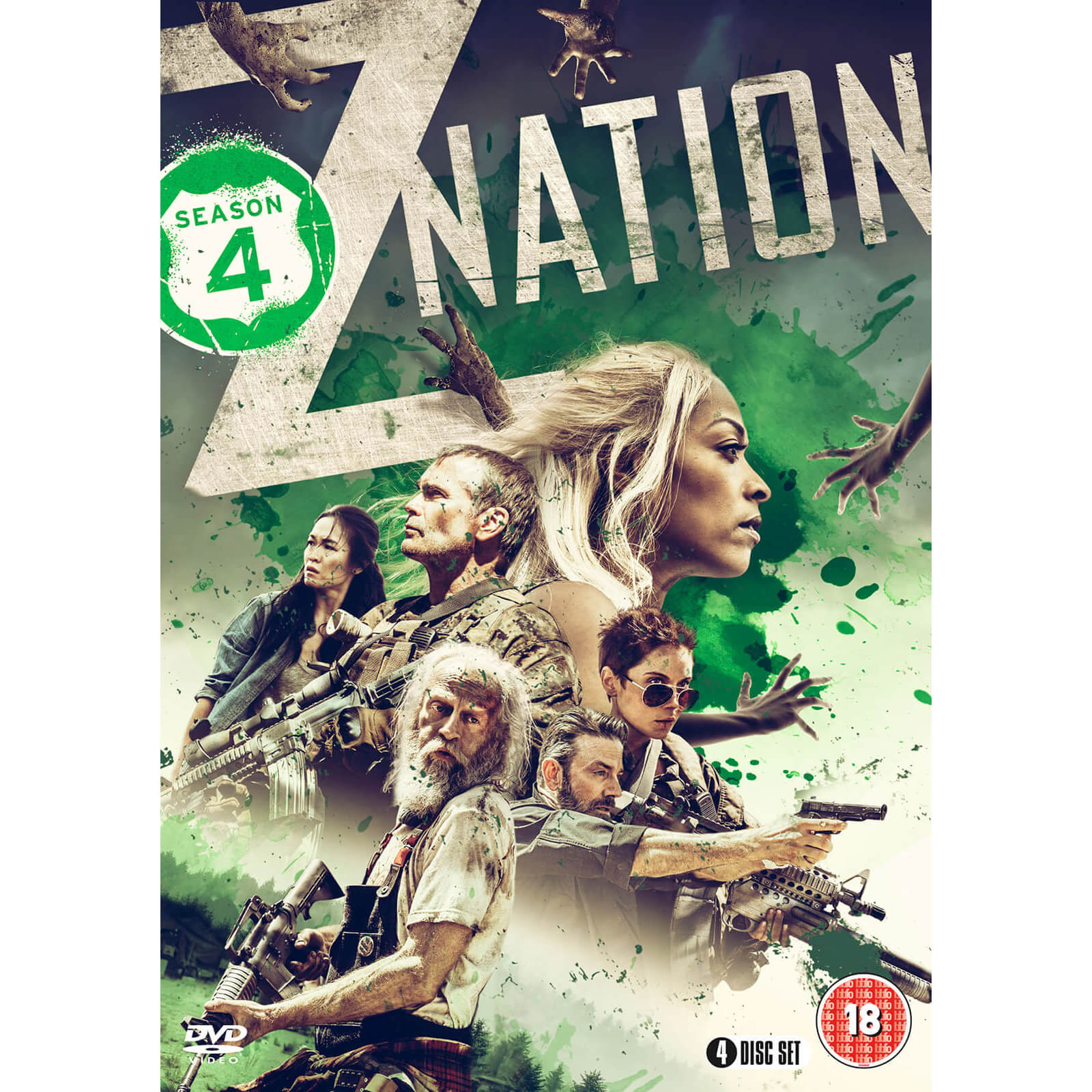 Z Nation - Season 4