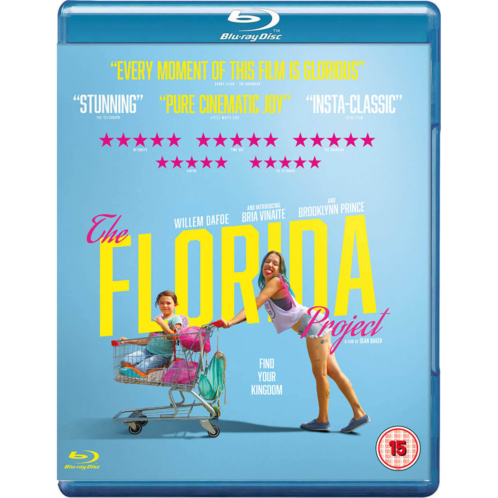 Click to view product details and reviews for The Florida Project.