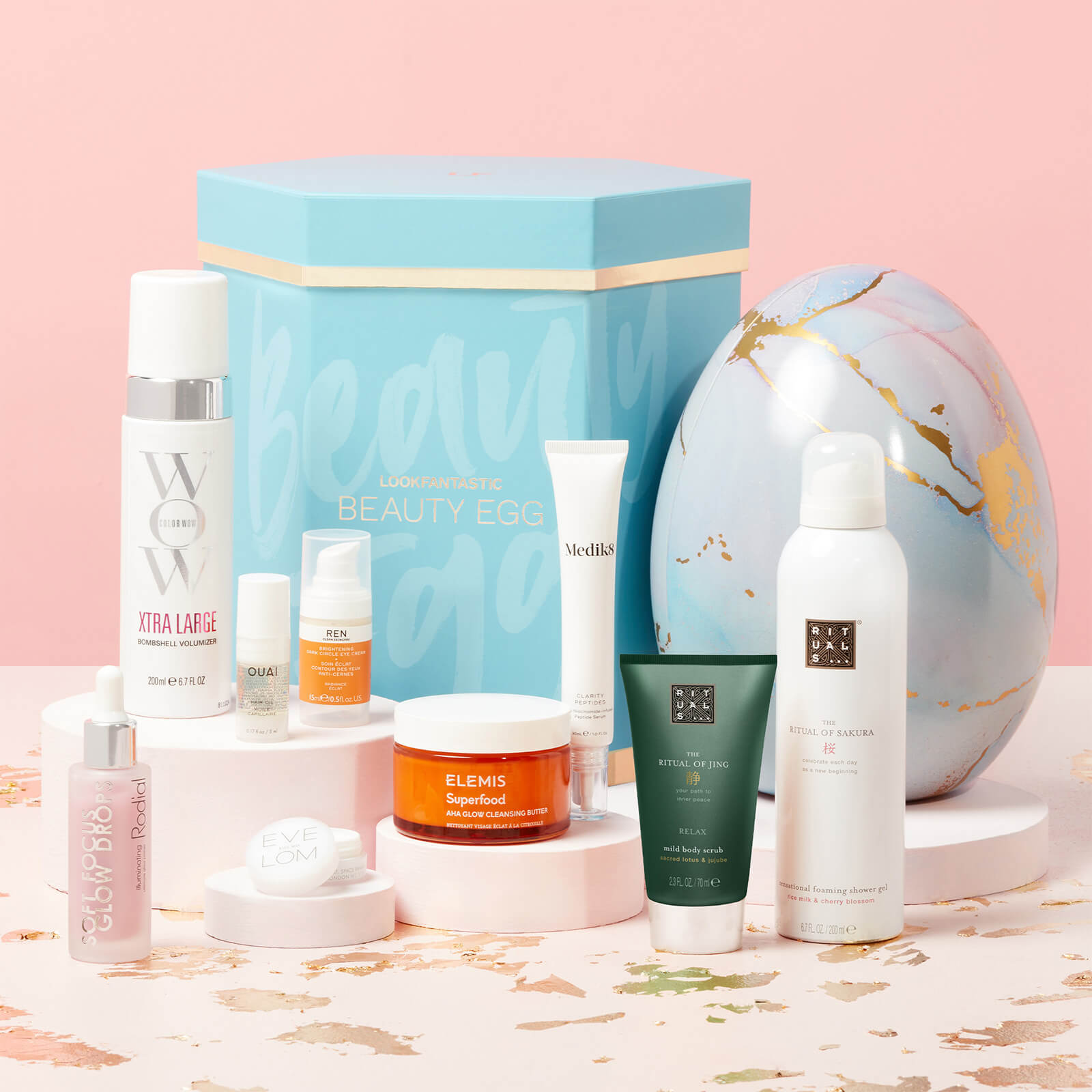 

LOOKFANTASTIC The Beauty Egg Collection 2022