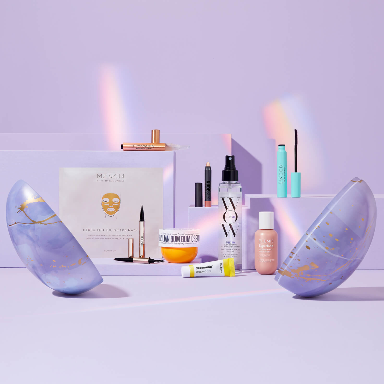 

LOOKFANTASTIC THE BOX: Beauty Egg Limited Edition