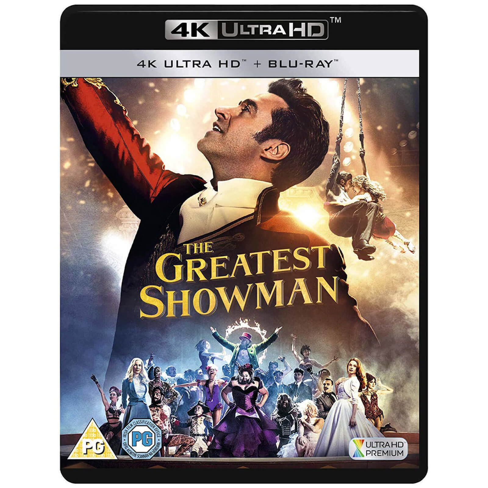 The Greatest Showman - 4K Ultra HD