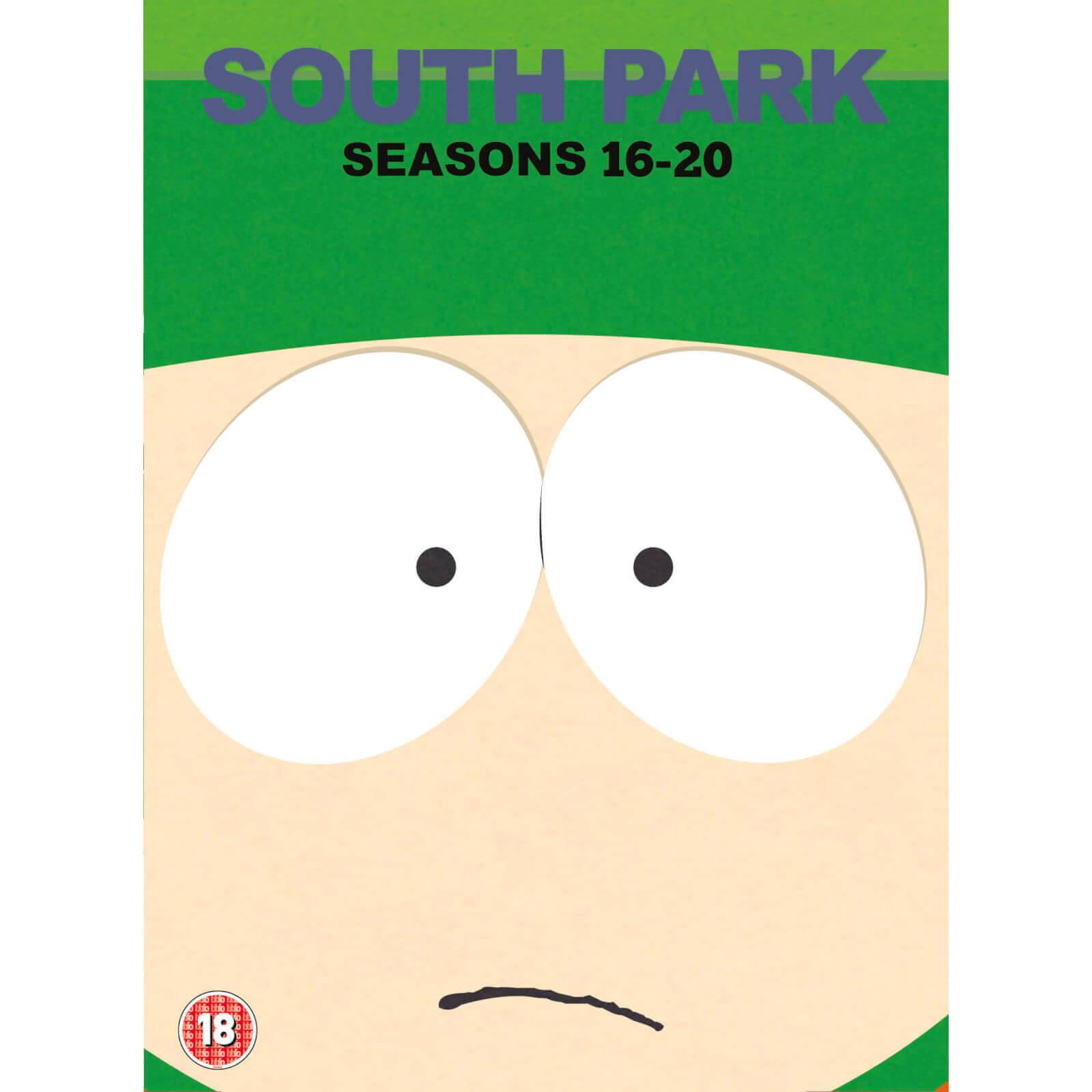 South Park - Seasons 16-20 Collection
