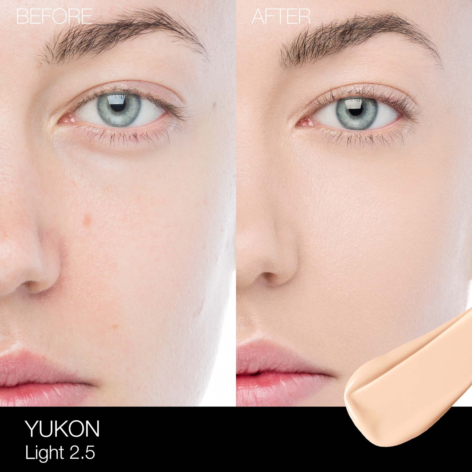 NARS Natural Radiant Longwear Foundation - Yukon