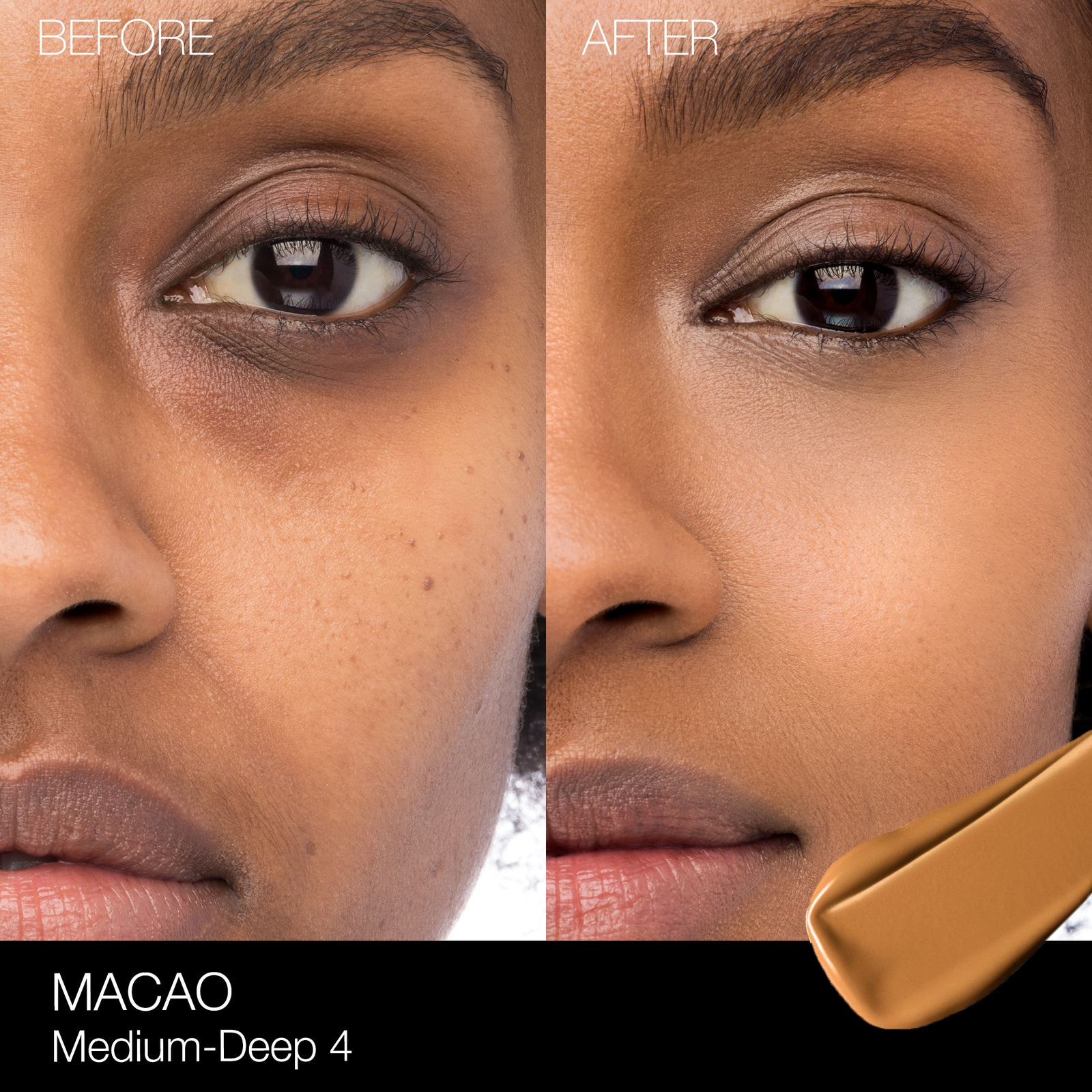 Thumbnail - NARS Natural Radiant Longwear Foundation (Verschiedene Farbtöne) - Macao