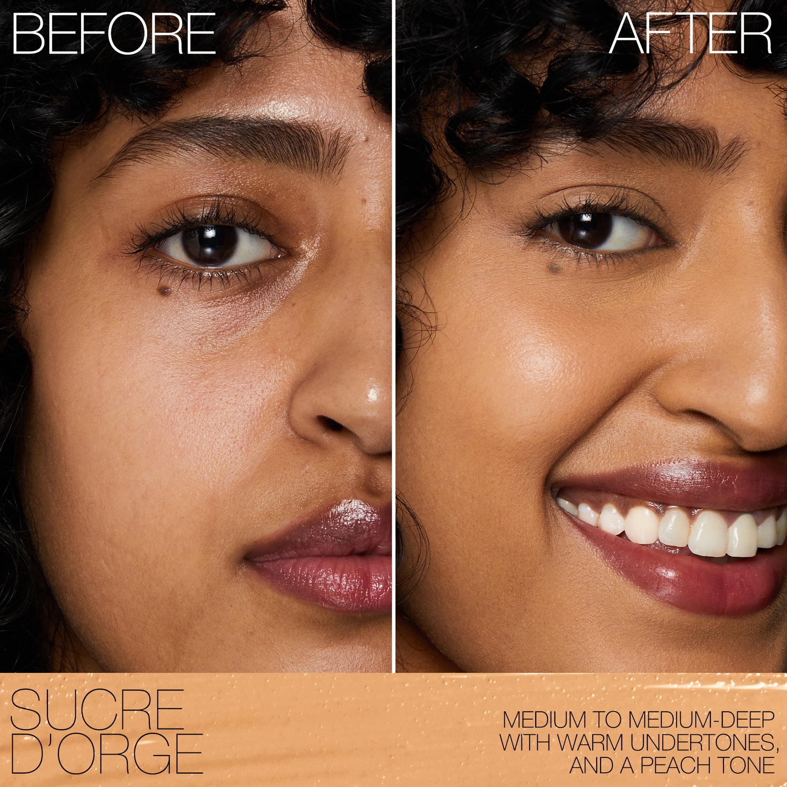 Thumbnail - NARS Cosmetics Radiant Creme-Concealer (Verschiedene Farbtöne) - Sucre D'Orge