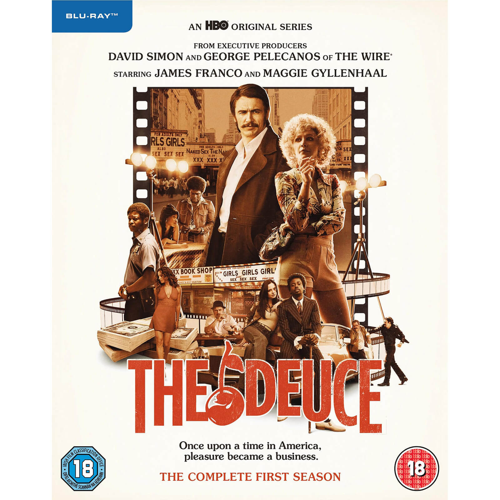 

The Deuce - Saison 1