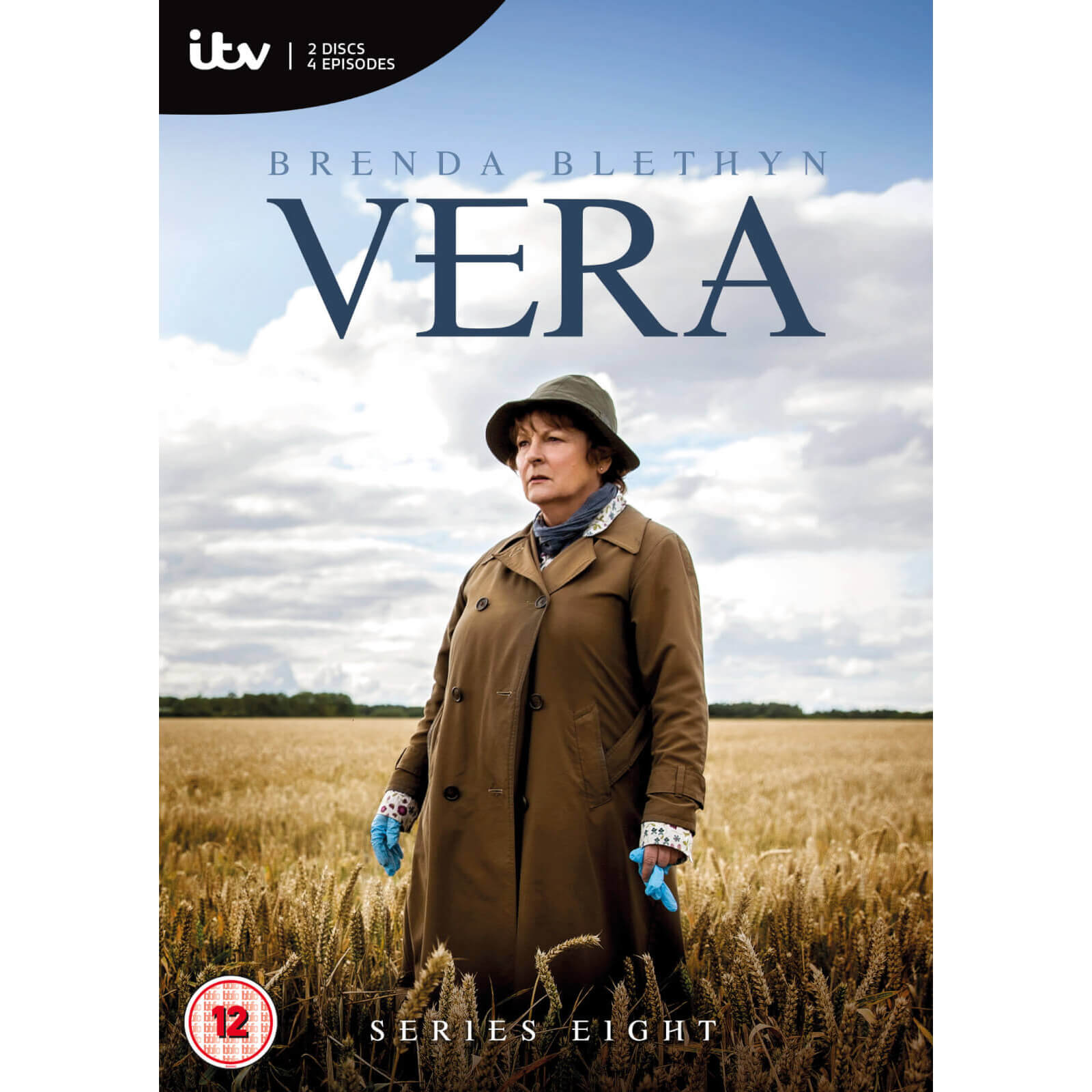 Vera - Series 8