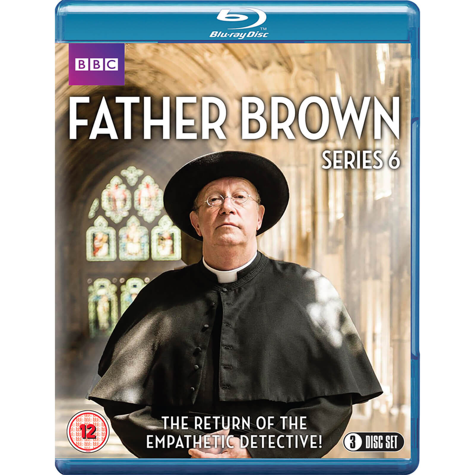 

Father Brown - Series 6