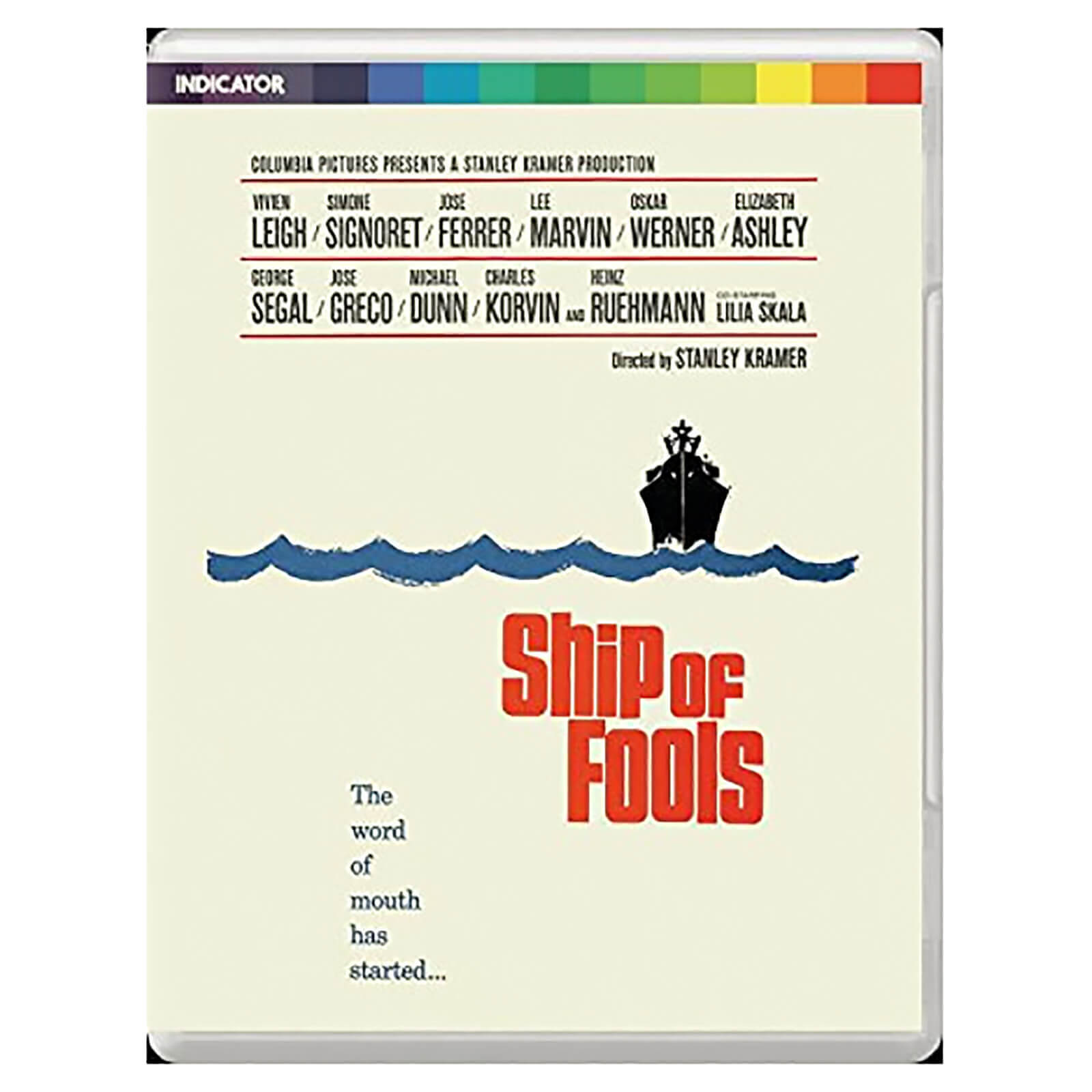 Click to view product details and reviews for Ship Of Fools Limited Edition Blu Ray.