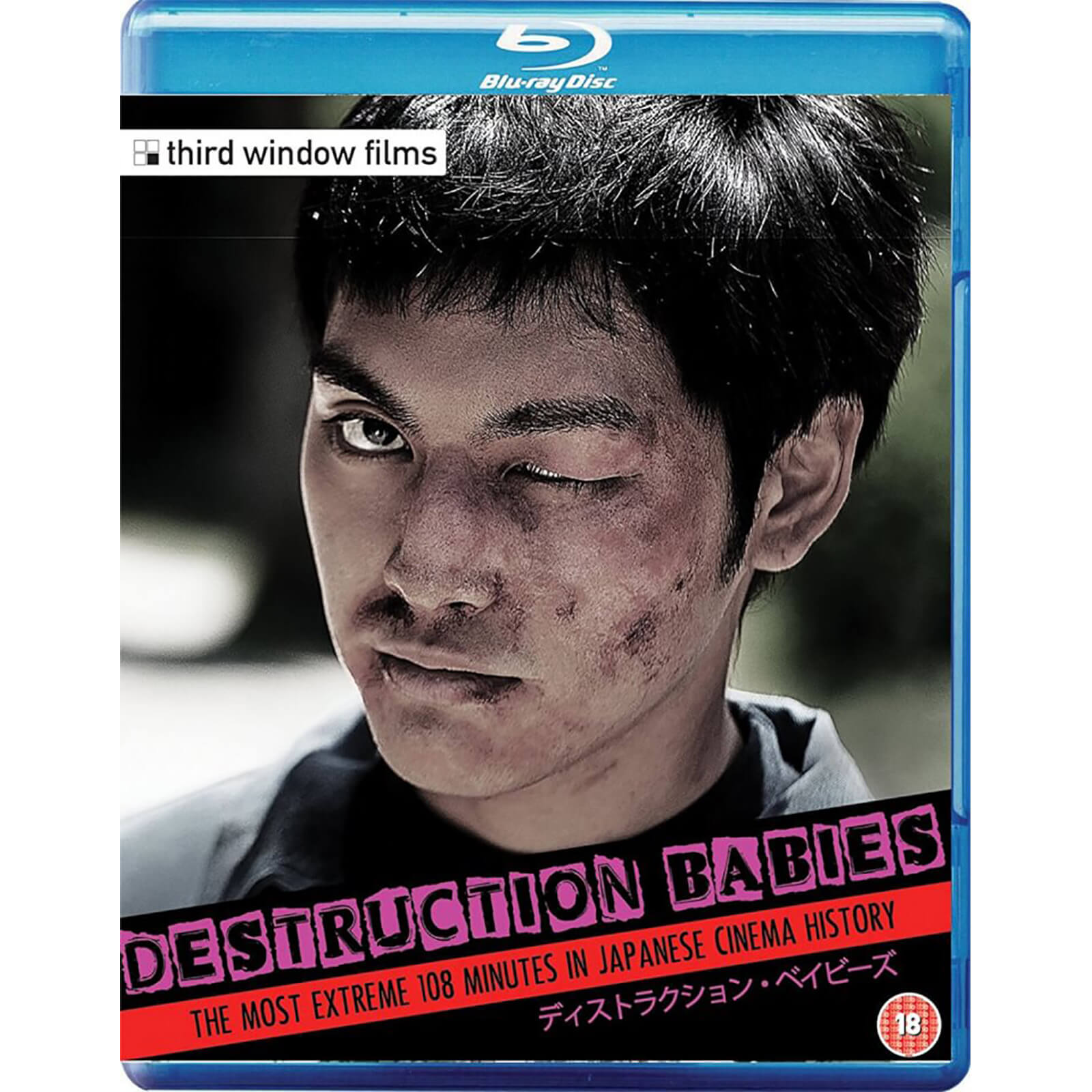 Destruction Babies