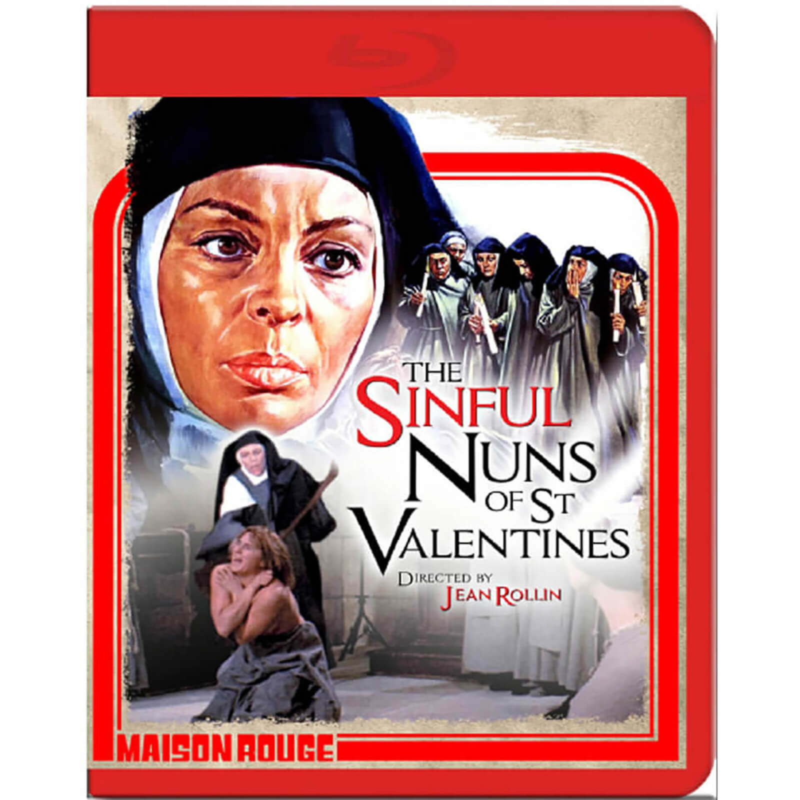 The Sinful Nuns of St Valentine