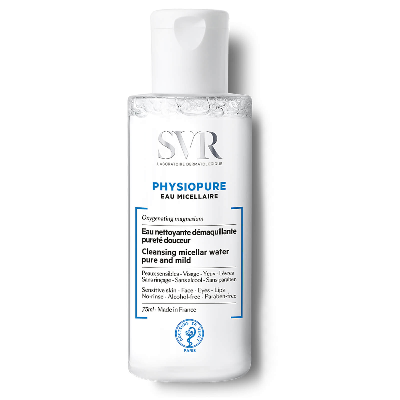 

SVR Physiopure Micellar Water for Normal Skin - 75ml