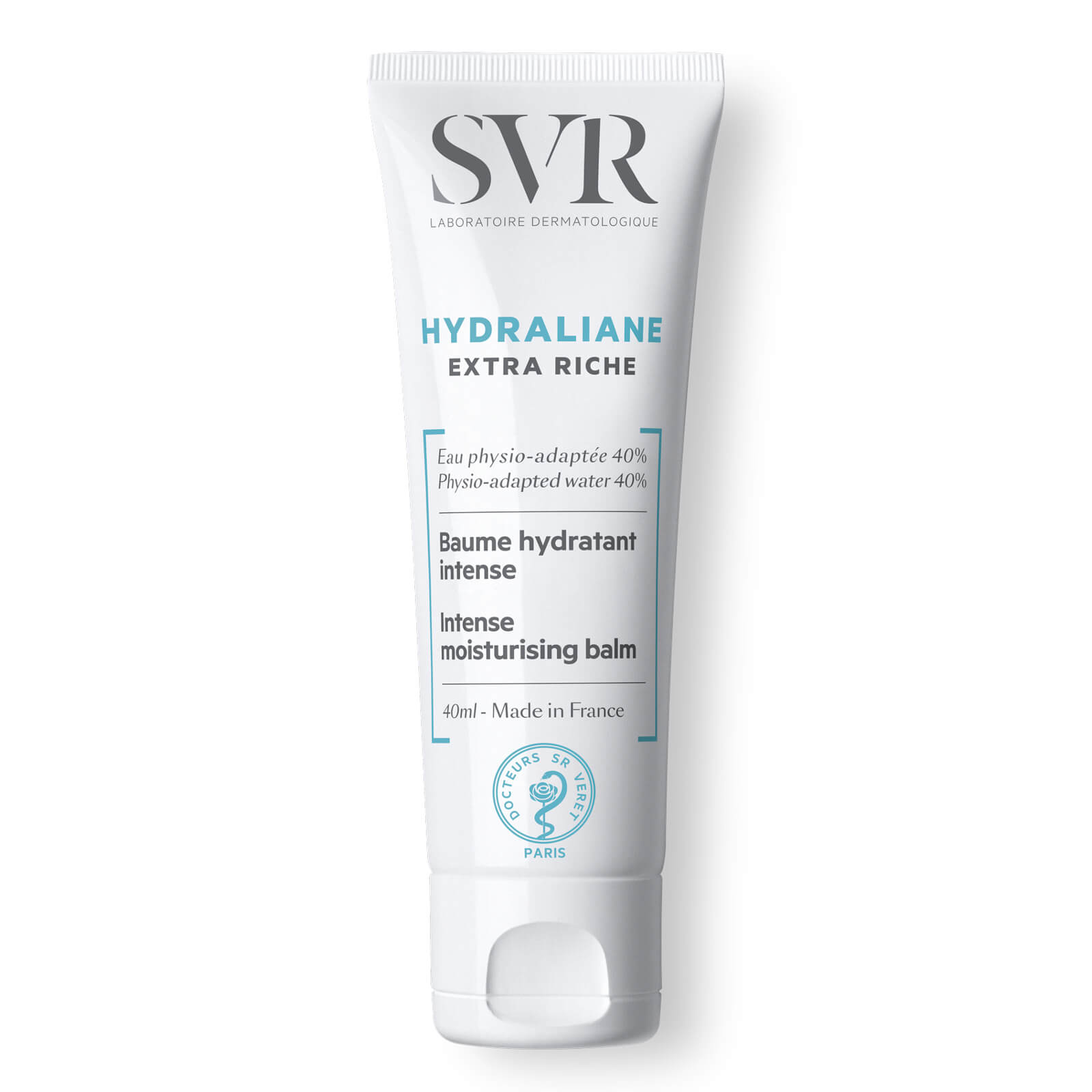 

Питательный увлажняющий крем для лица SVR Laboratoires HYDRALIANE Extra Riche Moisturiser 40 мл