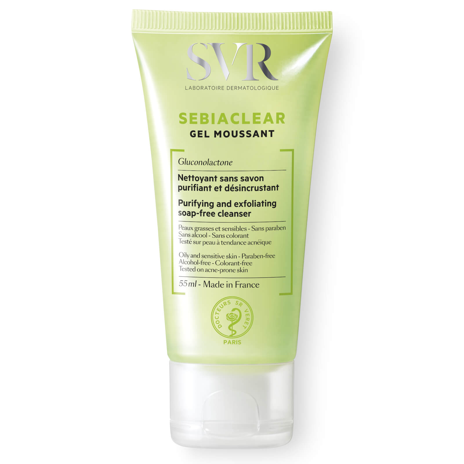 

SVR Sebiaclear Gentle Foaming Gel - 50ml