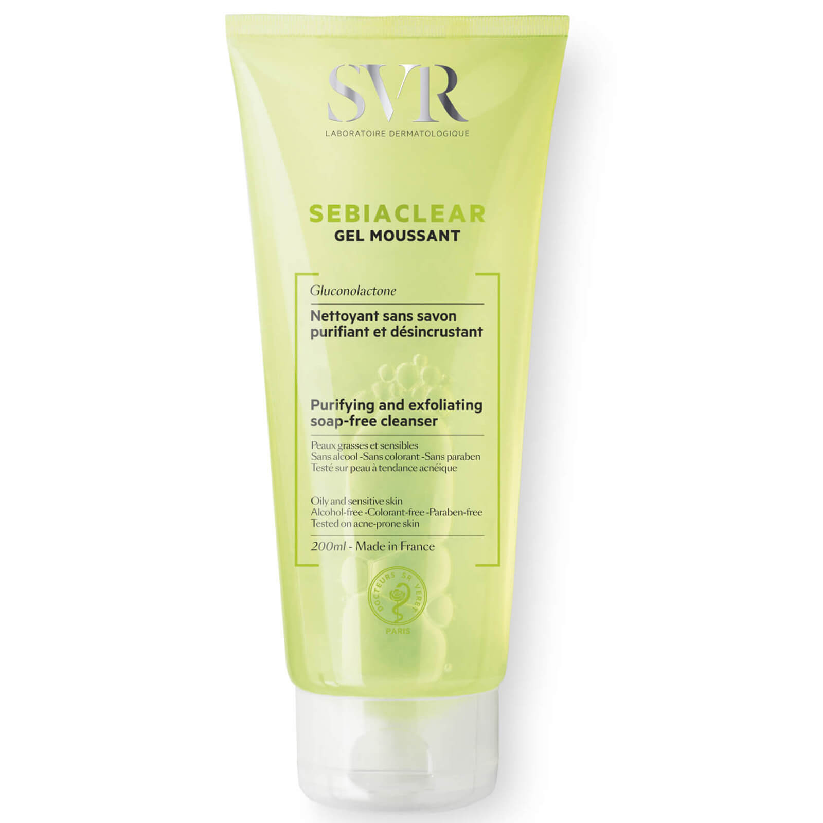 

SVR Sebiaclear Gentle Foaming Gel - 200ml