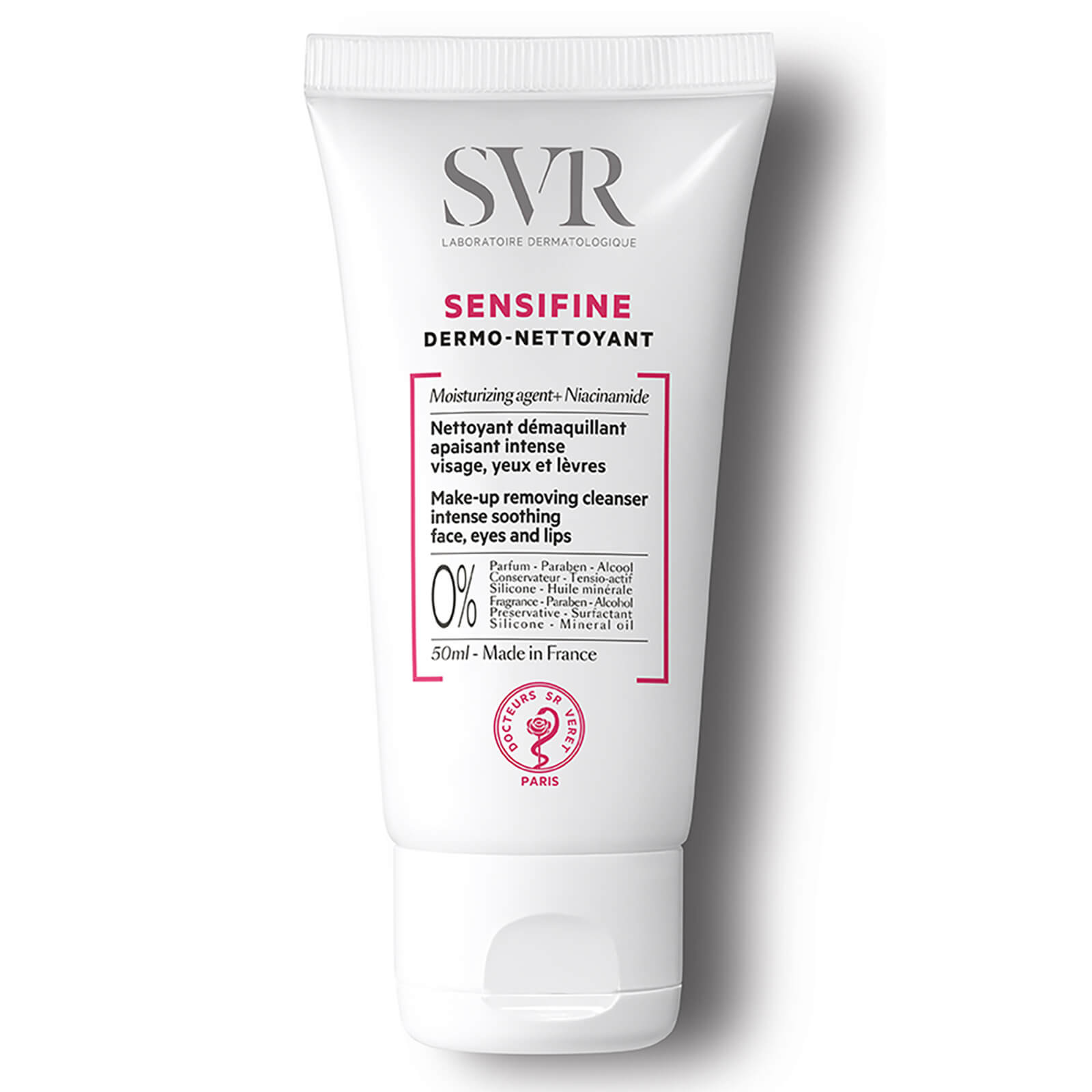 

SVR Sensifine Cream Cleanser - 50ml