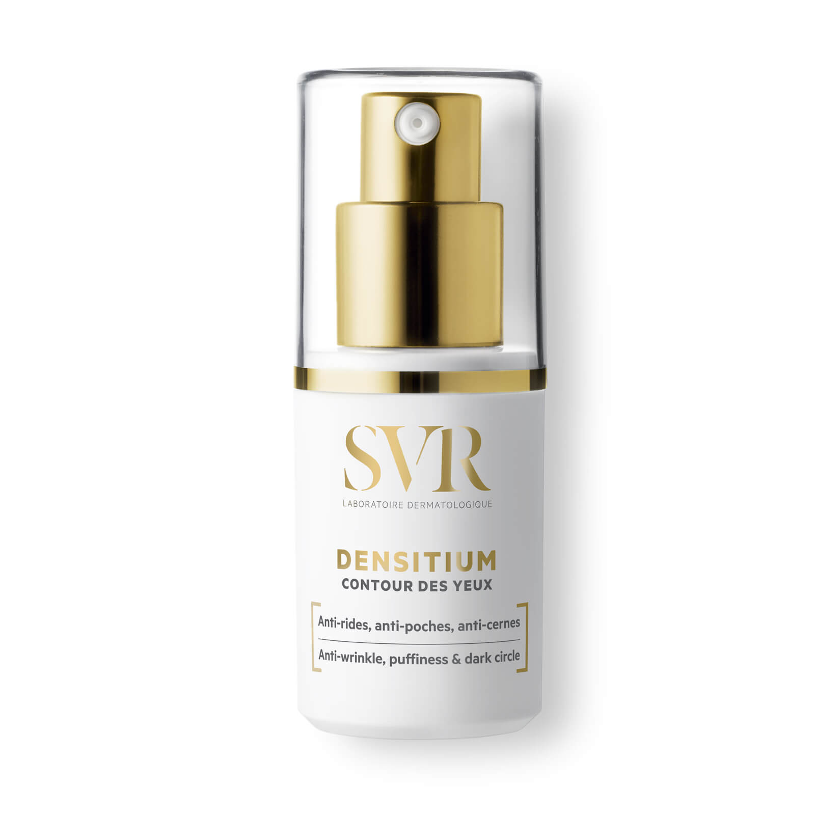 

SVR Densitium Lifting + Firming Eye Contour Cream -15ml