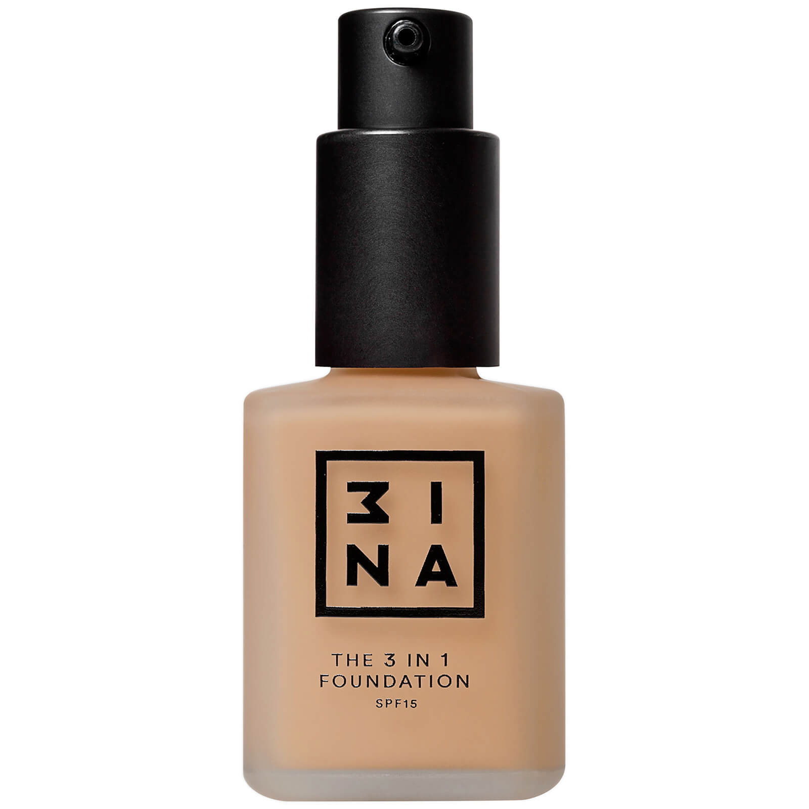 

3INA Makeup 3-In-1 Foundation 30ml (Various Shades) - 201