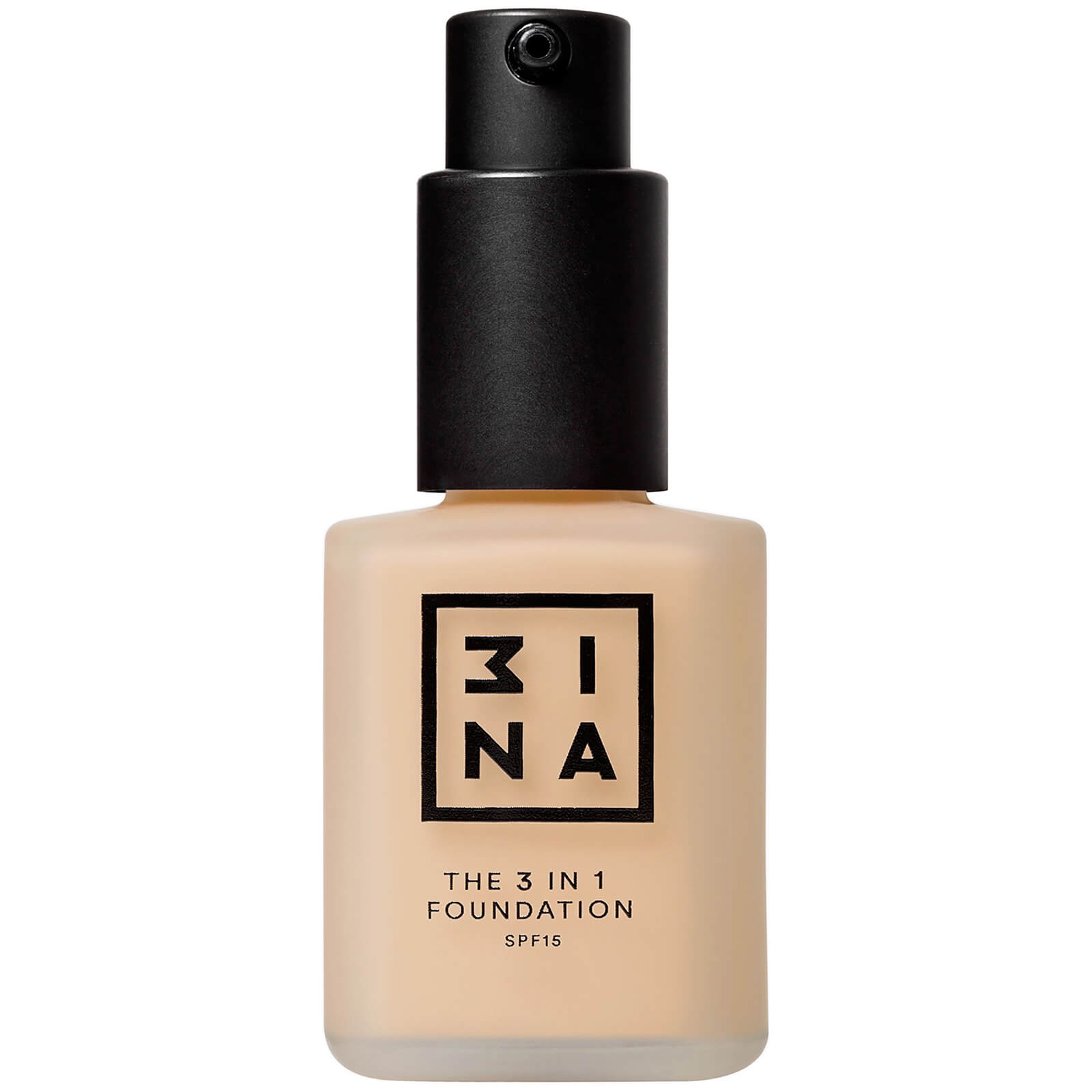 

3INA Makeup 3-In-1 Foundation 30ml (Various Shades) - 202