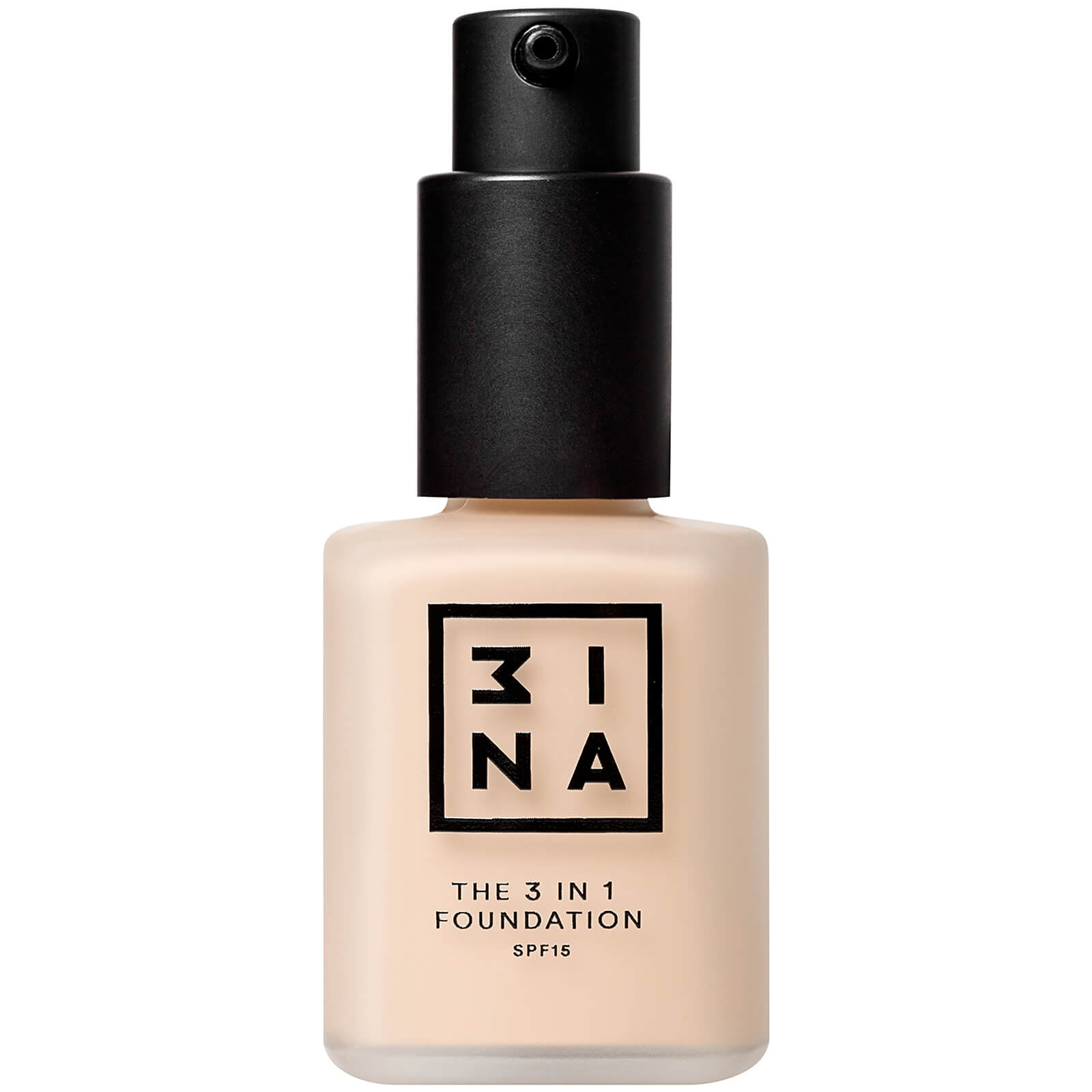 

3INA Makeup 3-In-1 Foundation 30ml (Various Shades) - 209