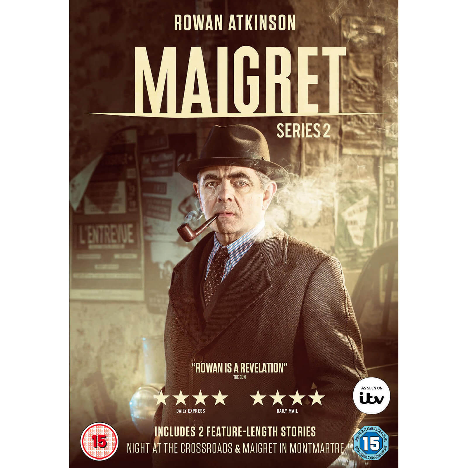 Maigret - Series 2