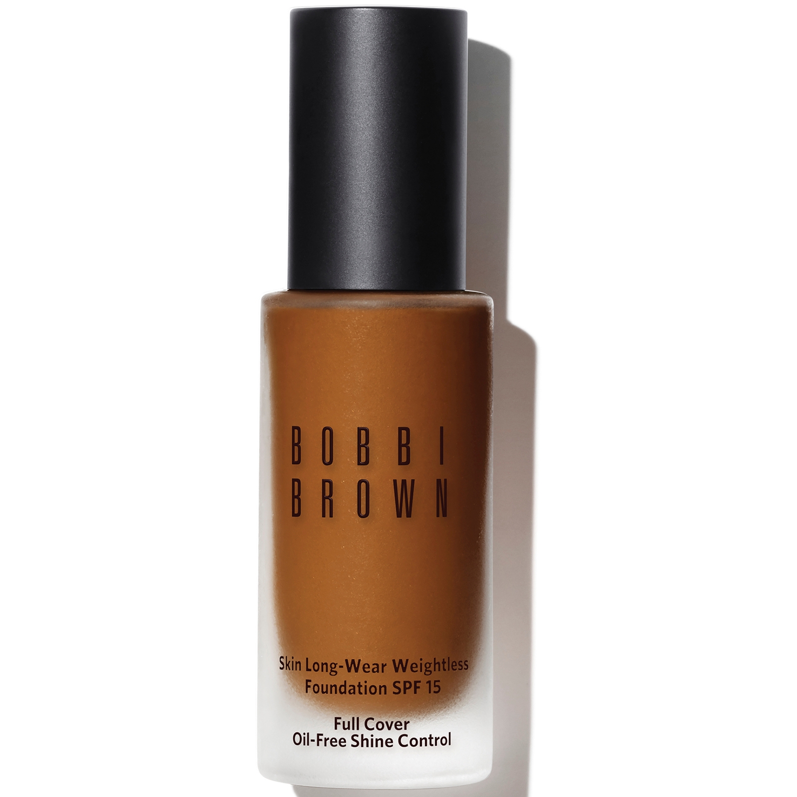 

Bobbi Brown Skin Long-Wear Weightless Foundation SPF15 (Various Shades) - Warm Almond
