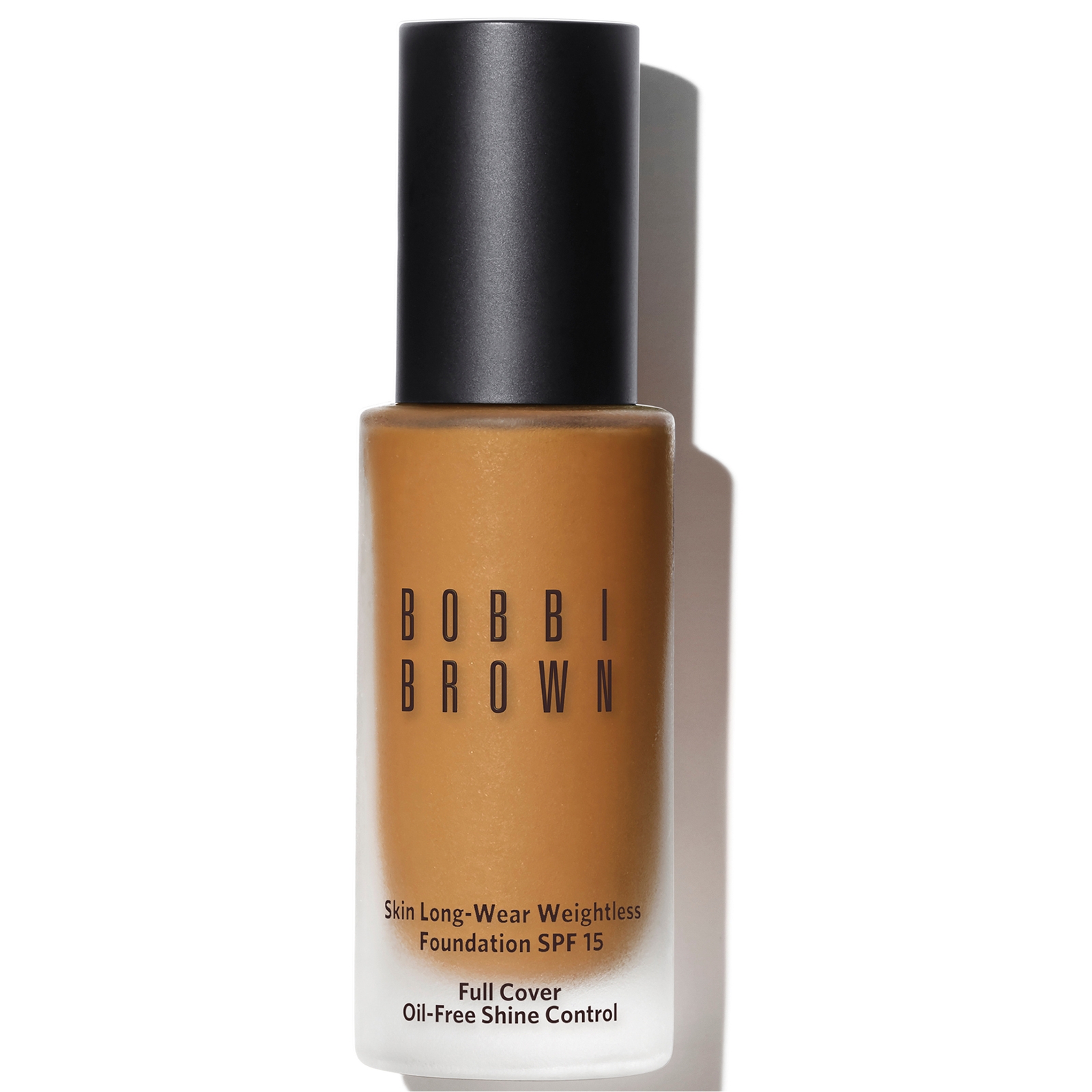 

Bobbi Brown Skin Long-Wear Weightless Foundation SPF15 (Various Shades) - Warm Honey