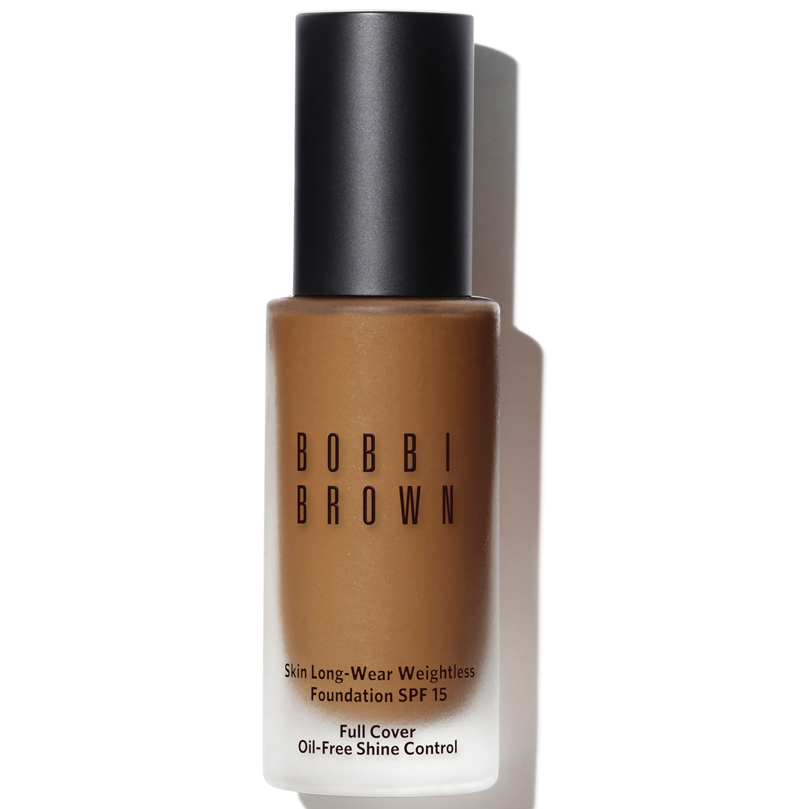 

Bobbi Brown Skin Long-Wear Weightless Foundation SPF15 (Various Shades) - Golden Almond