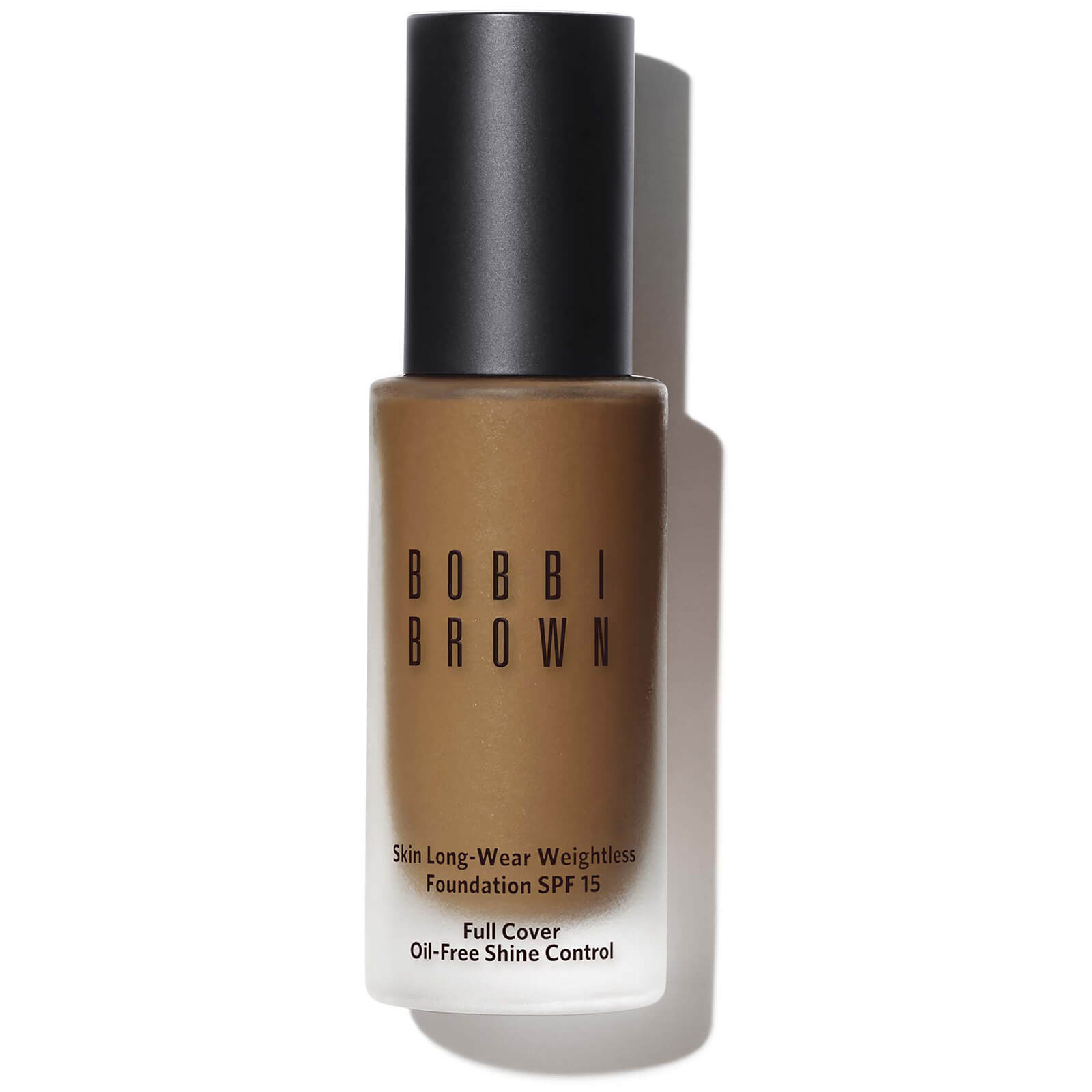 Bobbi Brown Skin Long-Wear Weightless Foundation SPF15 (Various Shades) - Golden Almond