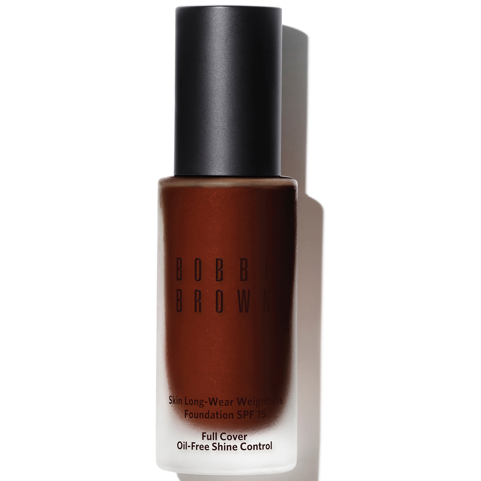 Bobbi Brown Skin Long-Wear Weightless Foundation SPF15 (Various Shades) - Cool Espresso