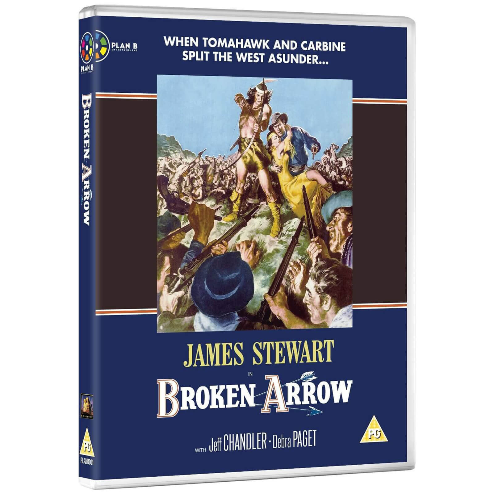 

Broken Arrow (Format Double)