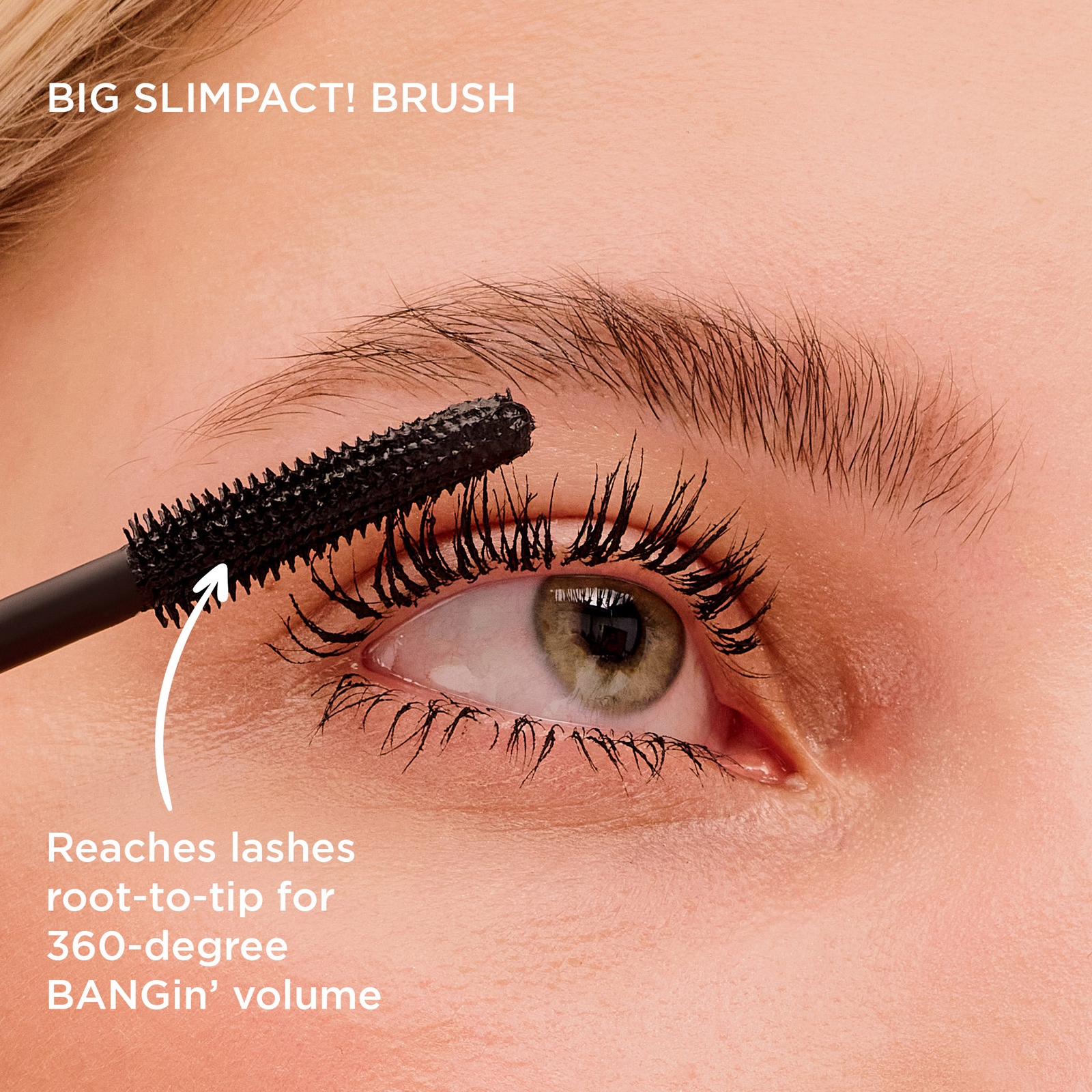 benefit BADgal BANG! Volumizing Mascara - Pitch Black 8.5g