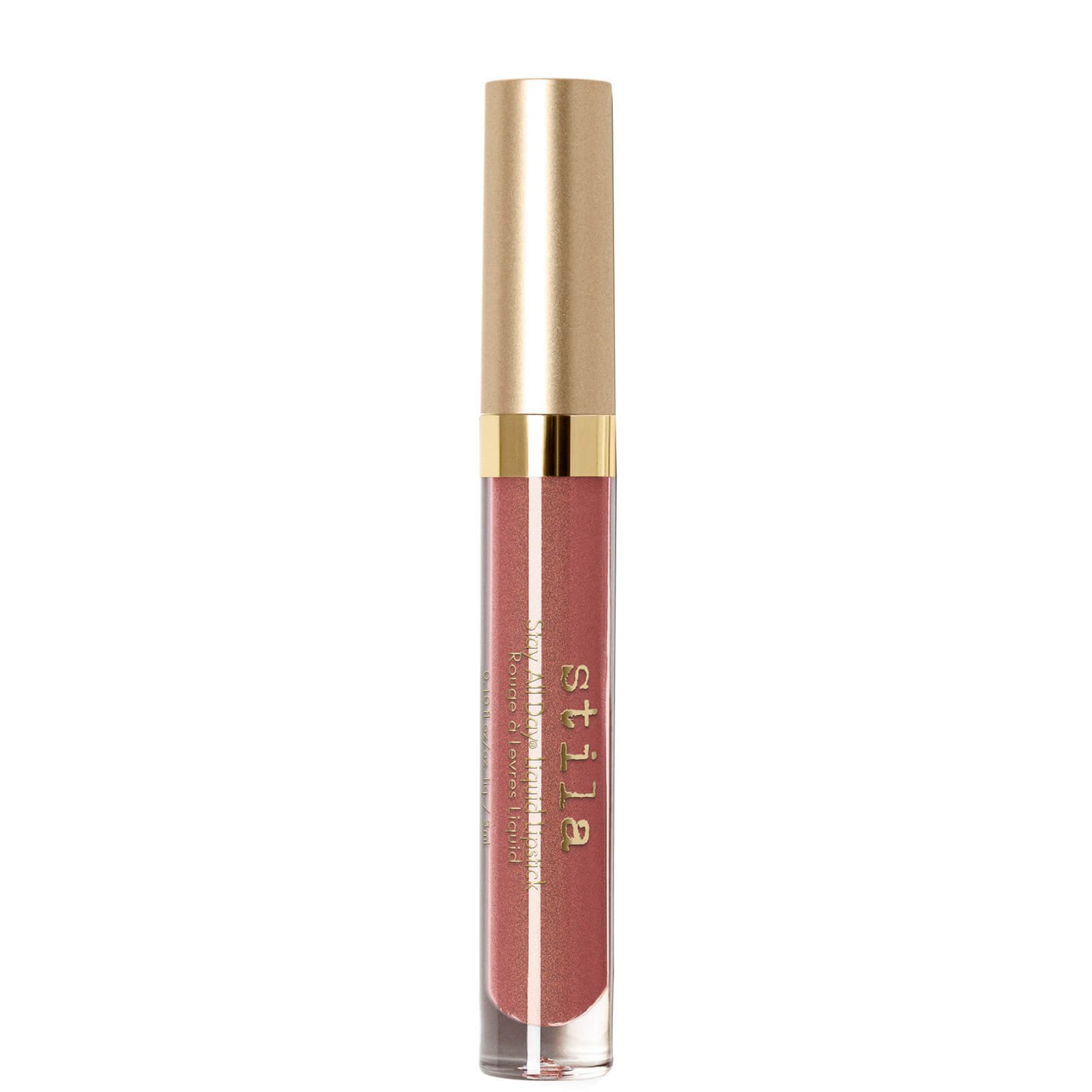 

Stila Stay All Day Shimmer Liquid Lipstick 3ml (Various Shades) - Miele Shimmer