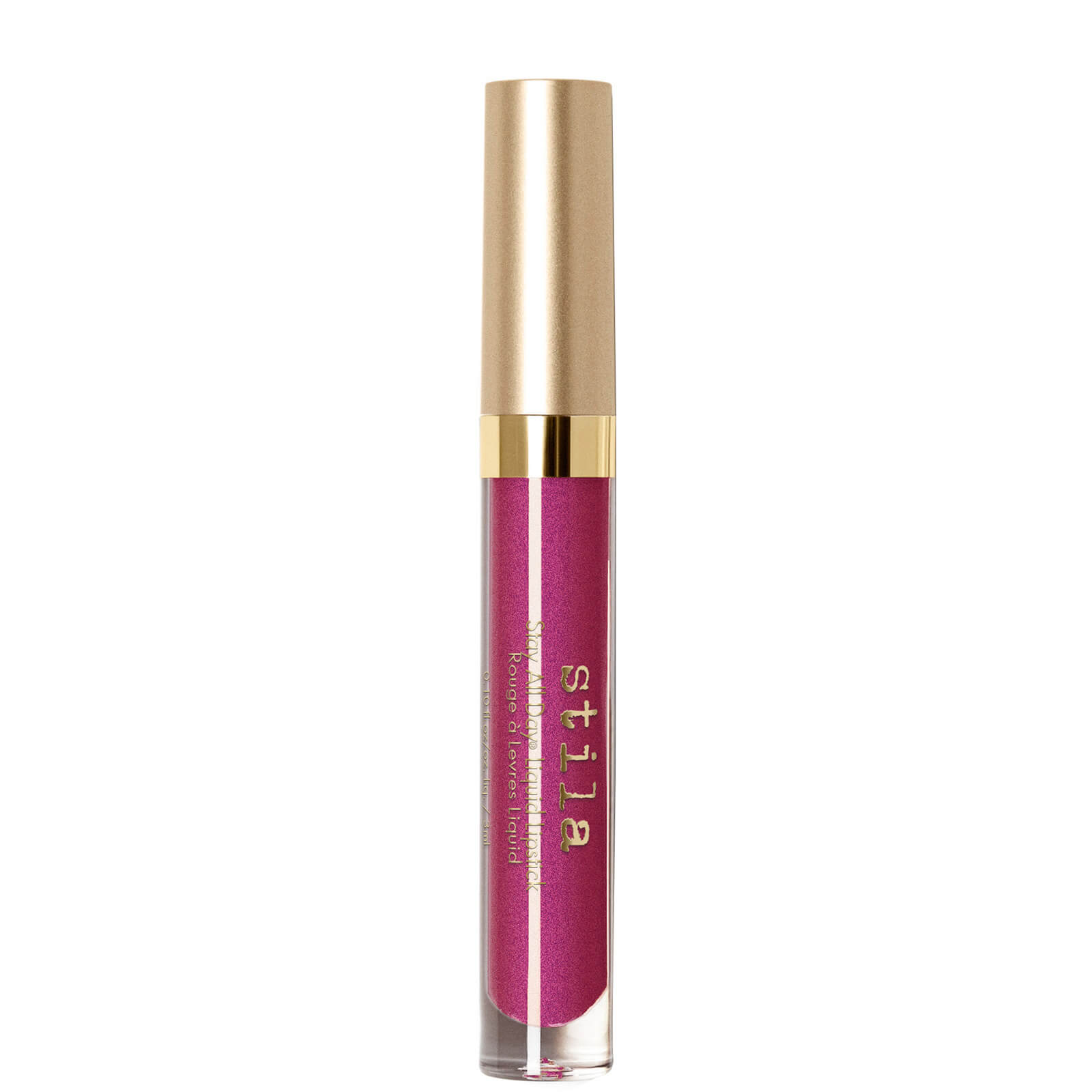 

Stila Stay All Day Shimmer Liquid Lipstick 3ml (Various Shades) - Lume Shimmer