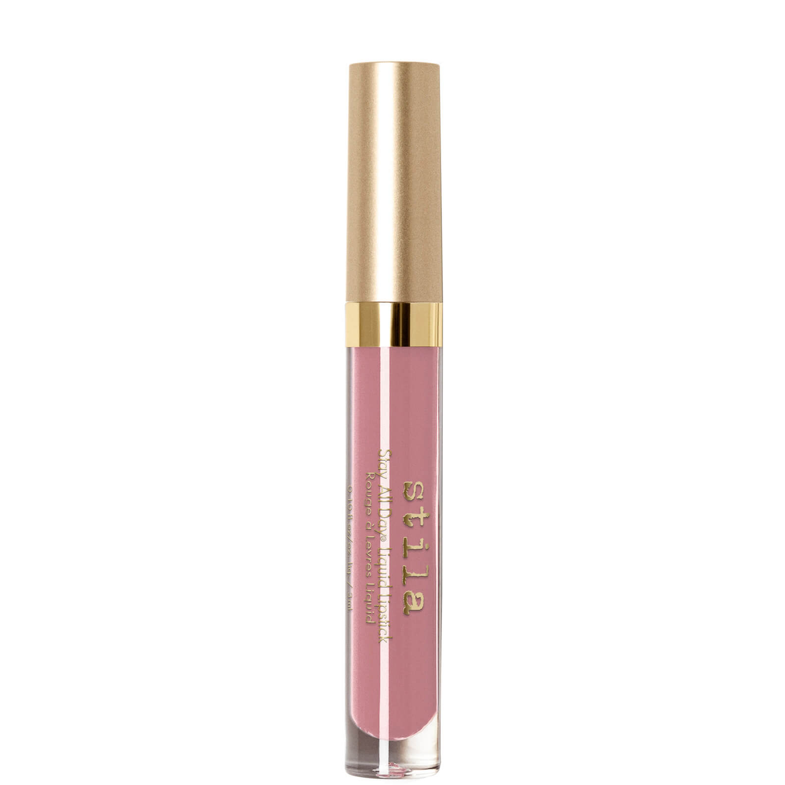 Stila Stay All Day Sheer Liquid Lipstick 3ml (Various Shades) - Sheer Patina