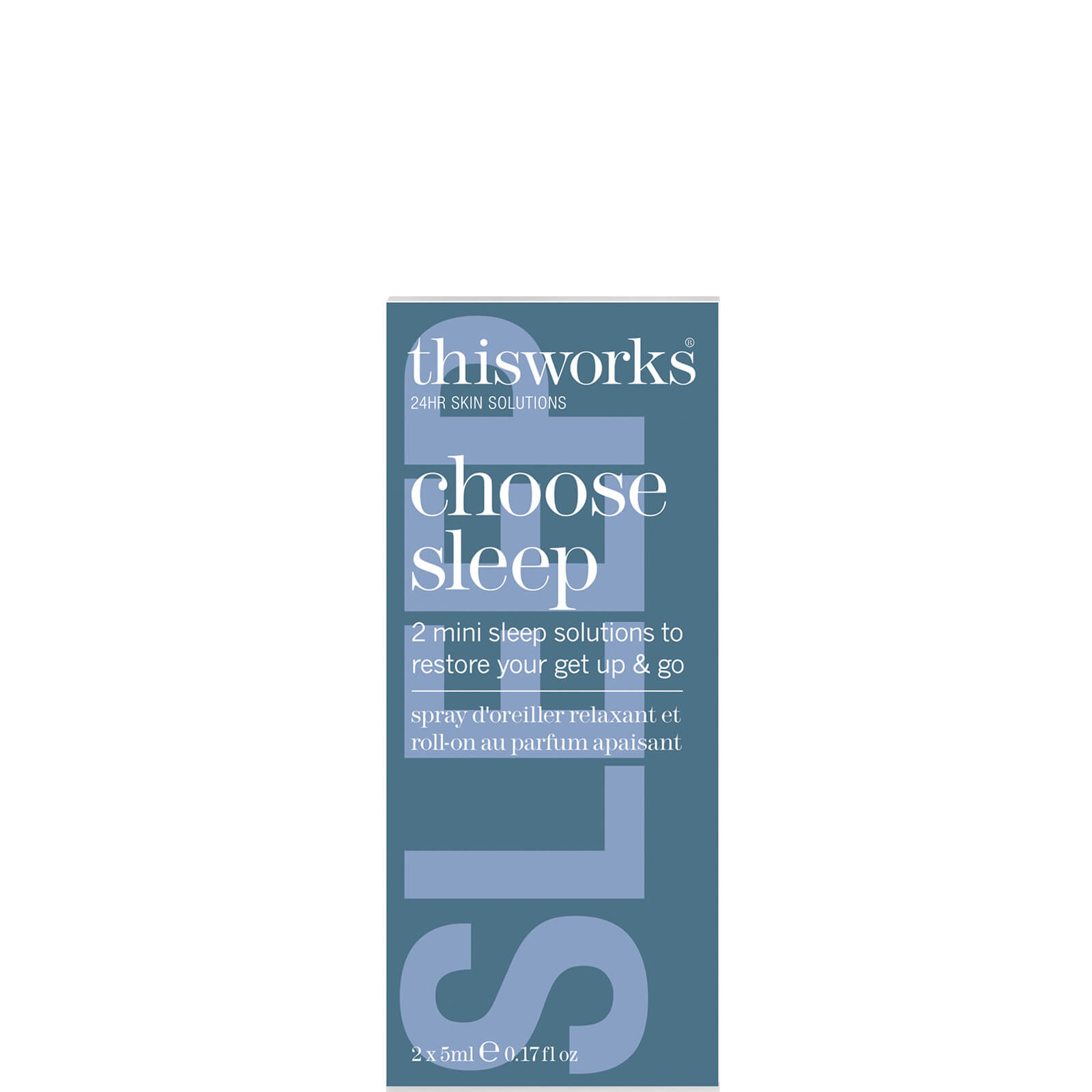 This Works Choose Sleep 2 x 5ml